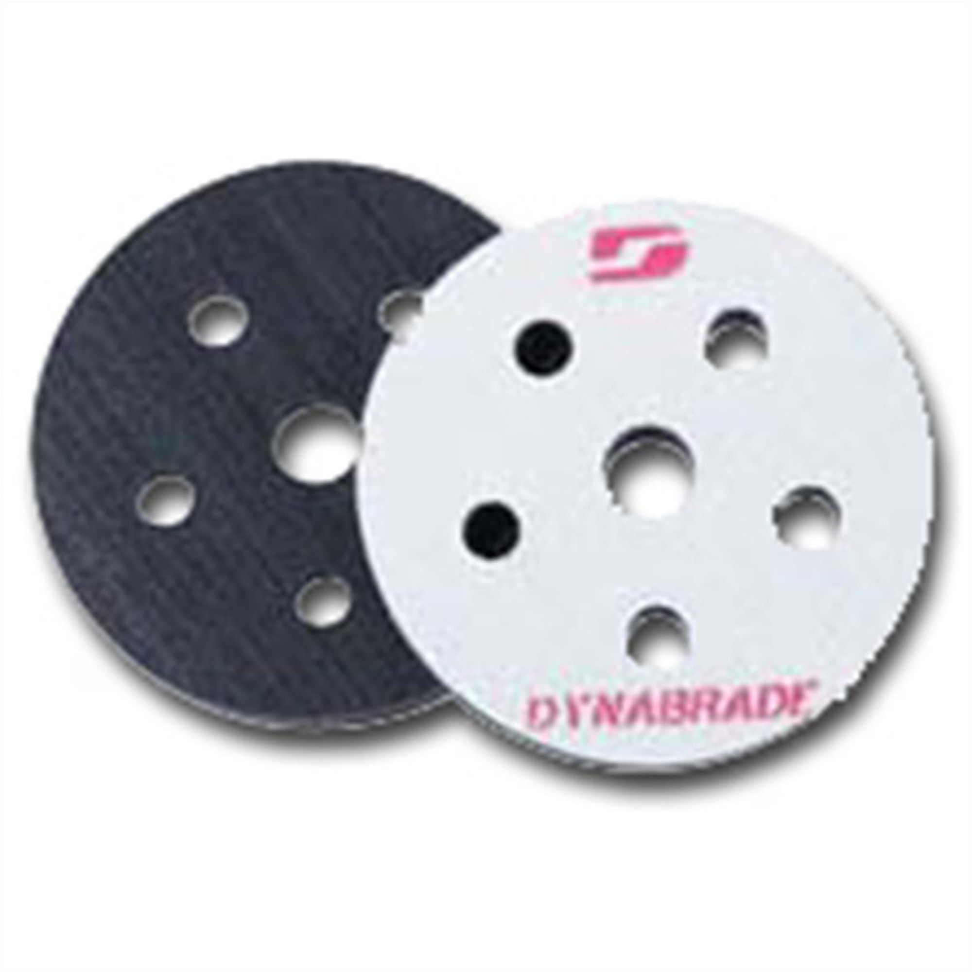 Dynabrade Interface Pad — 1/2in. Thick Foam, Soft, Model# DYB53980