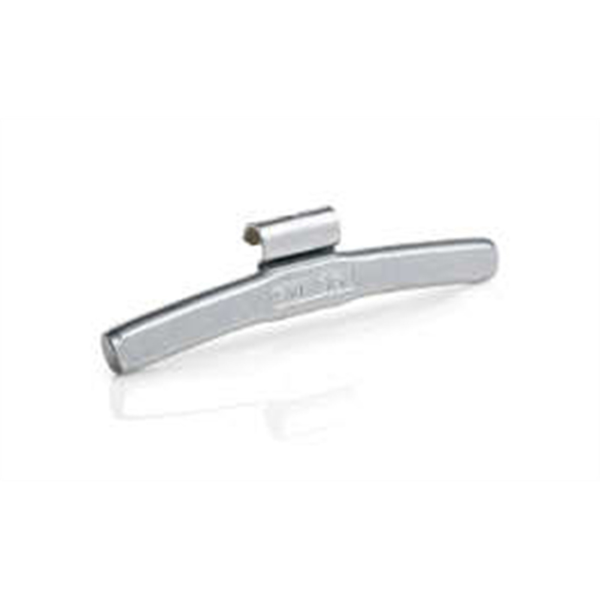 Plombco Plasteel Clip-On Weight — 15g, FN Style, Model# PLO10773