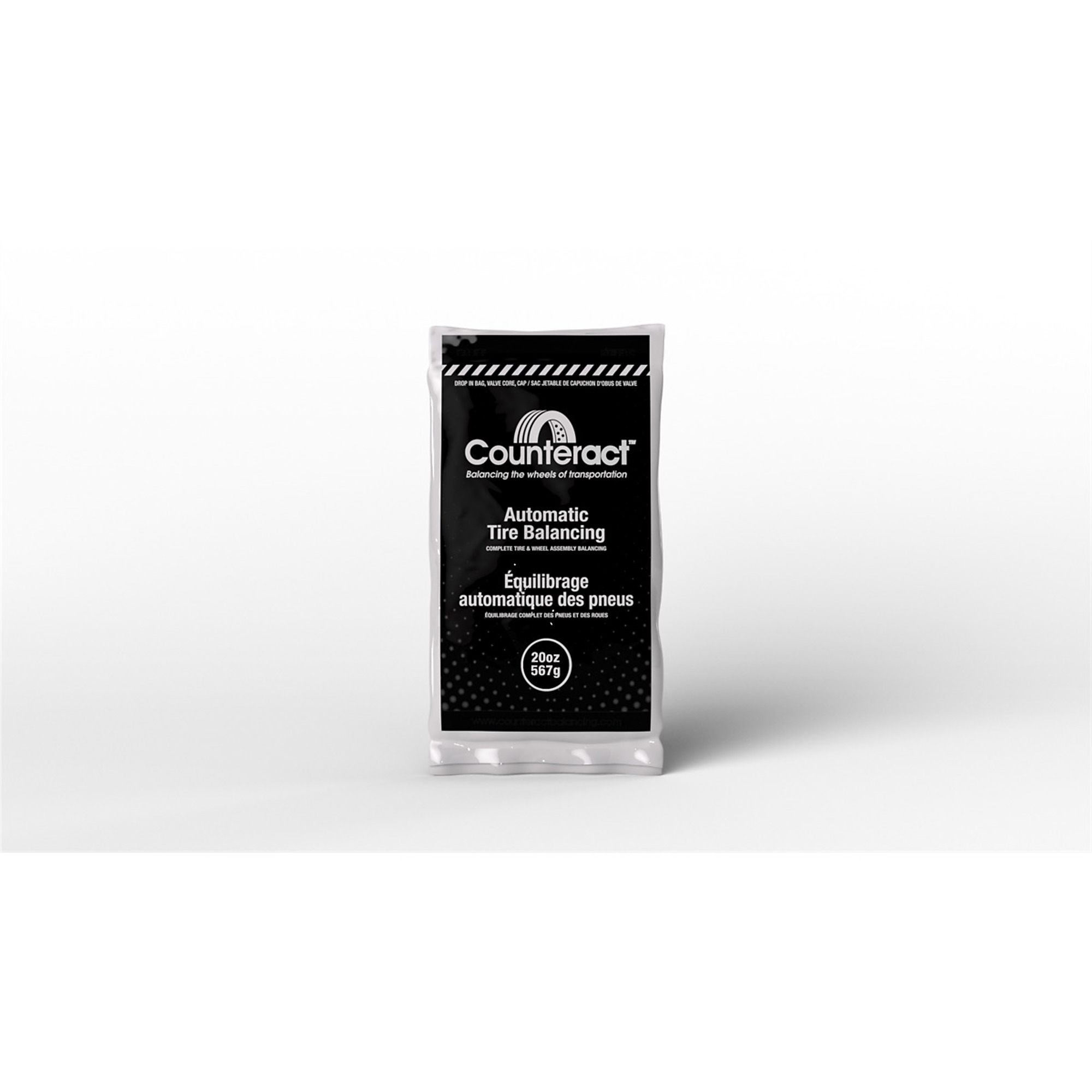 Counteract Balancing Beads — 20oz. Single Bag, Model# COUCBB20OZB