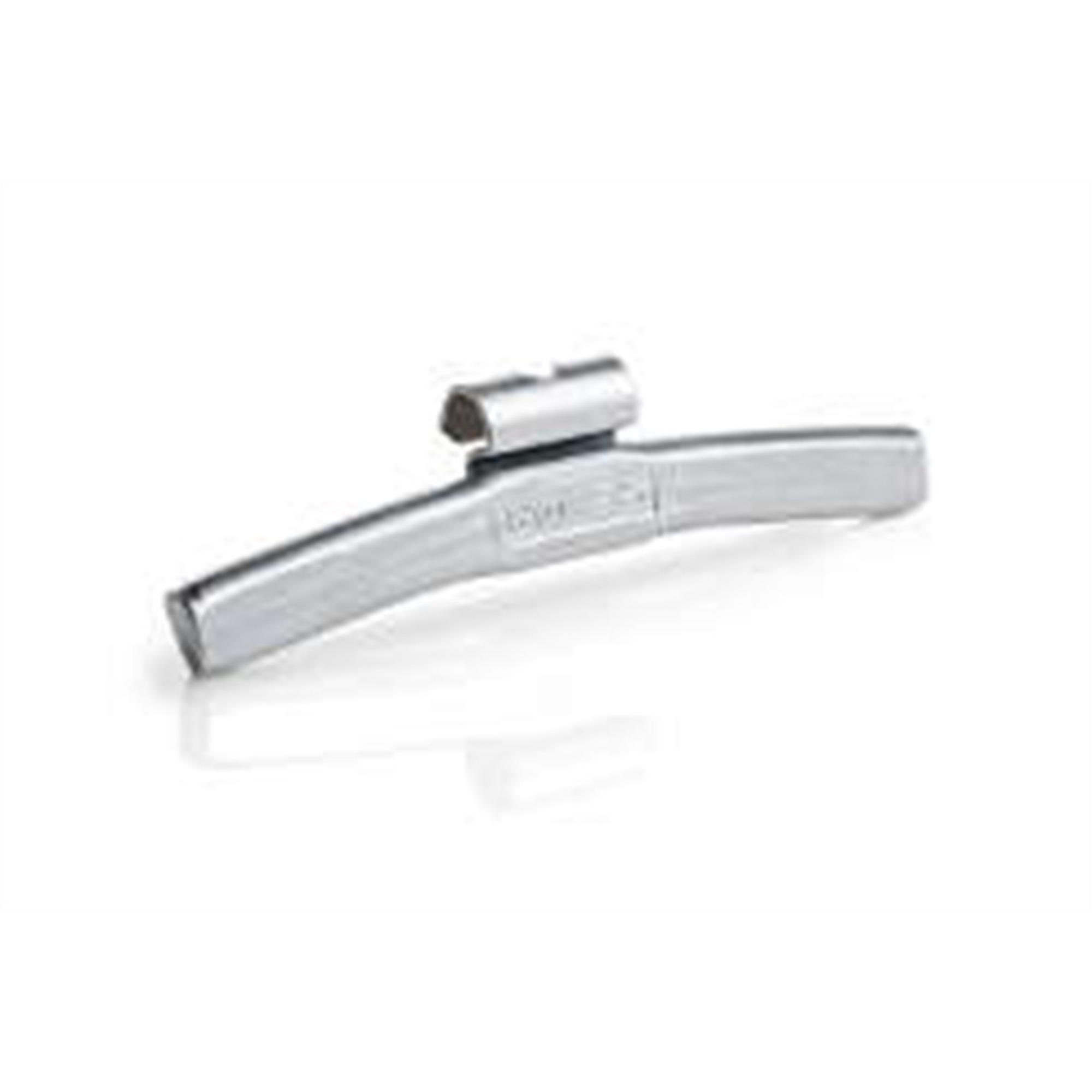 Plombco Plasteel Clip-On Weight — 25g, IAW Style, Model# PLO10725
