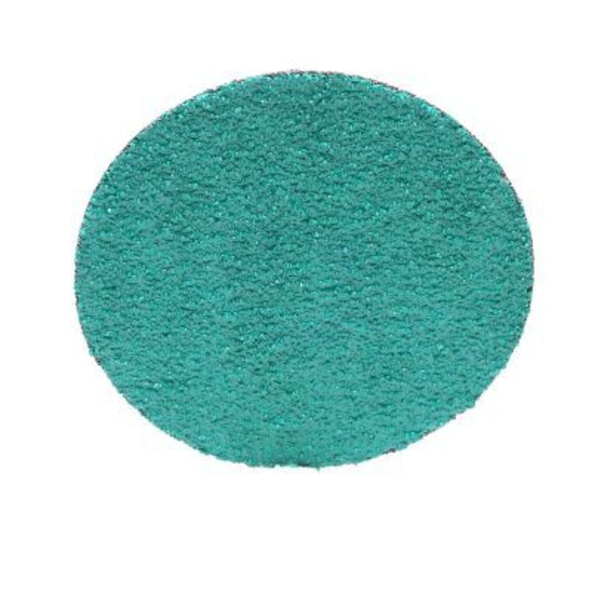 3M Roloc Disc — 3in., 80 Grit, Aluminum Oxide, 25 Discs, Model# 36536