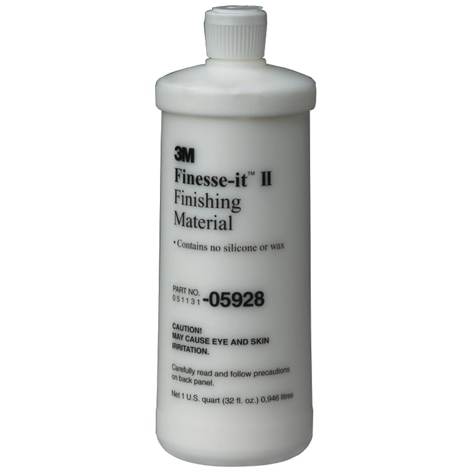 3M Finesse-It II Finishing Material — 1 Quart, Model# MMM5928