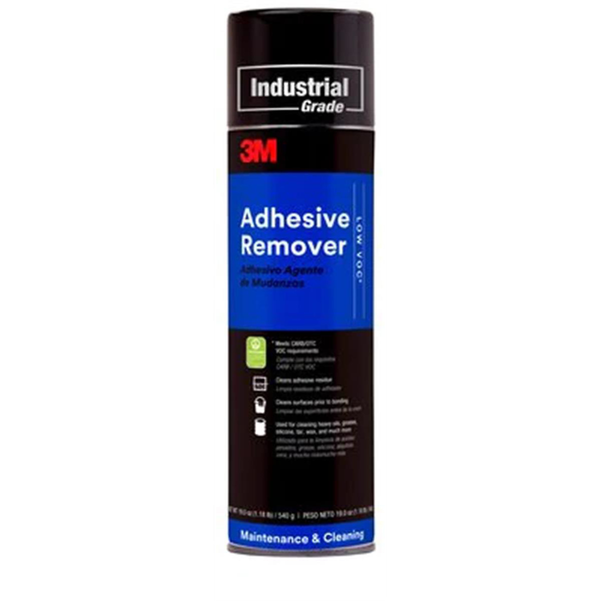 3M Adhesive Remover — Low VOC, Industrial Cleaner, Model# MMM97974