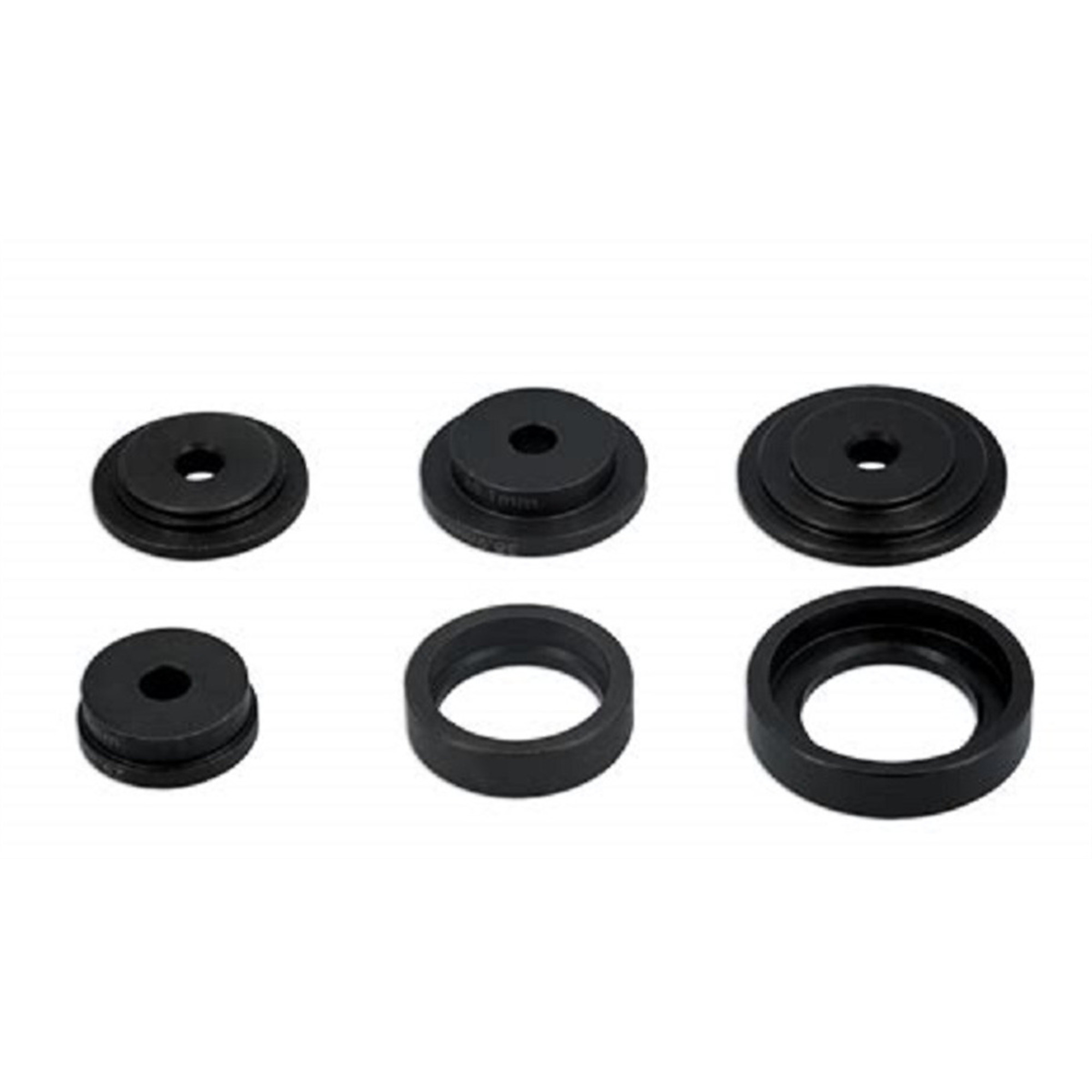Killer Tools Bumper Perfect Extension Kit — 4 Sizes, Compatible with ASRT251, Model# KILART251EX