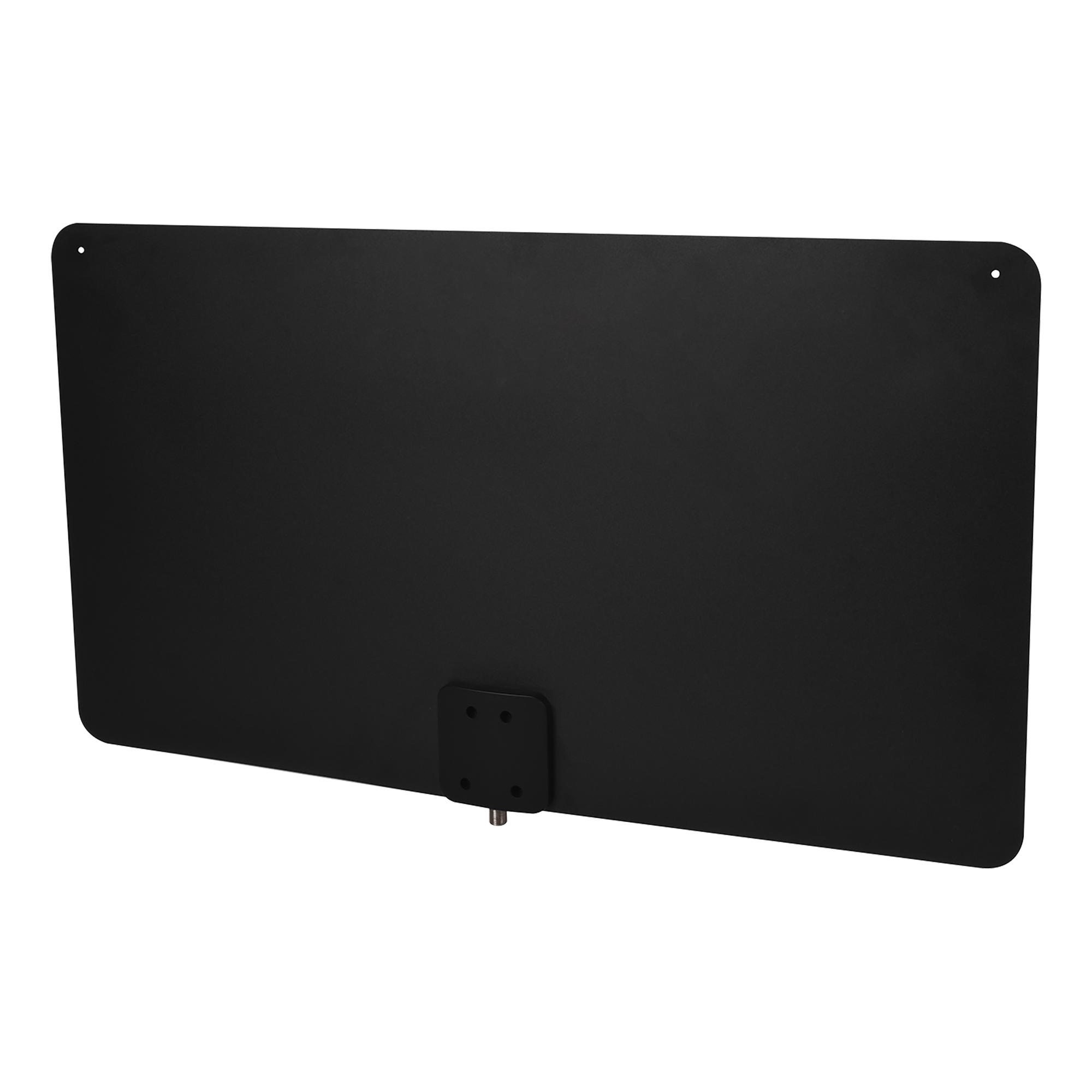 RCA Ultra-Thin XL Amplified Indoor HDTV Antenna — Multi-Directional, 65+ Mile Range, 16ft. Coax Cable, Model# ANT2160E