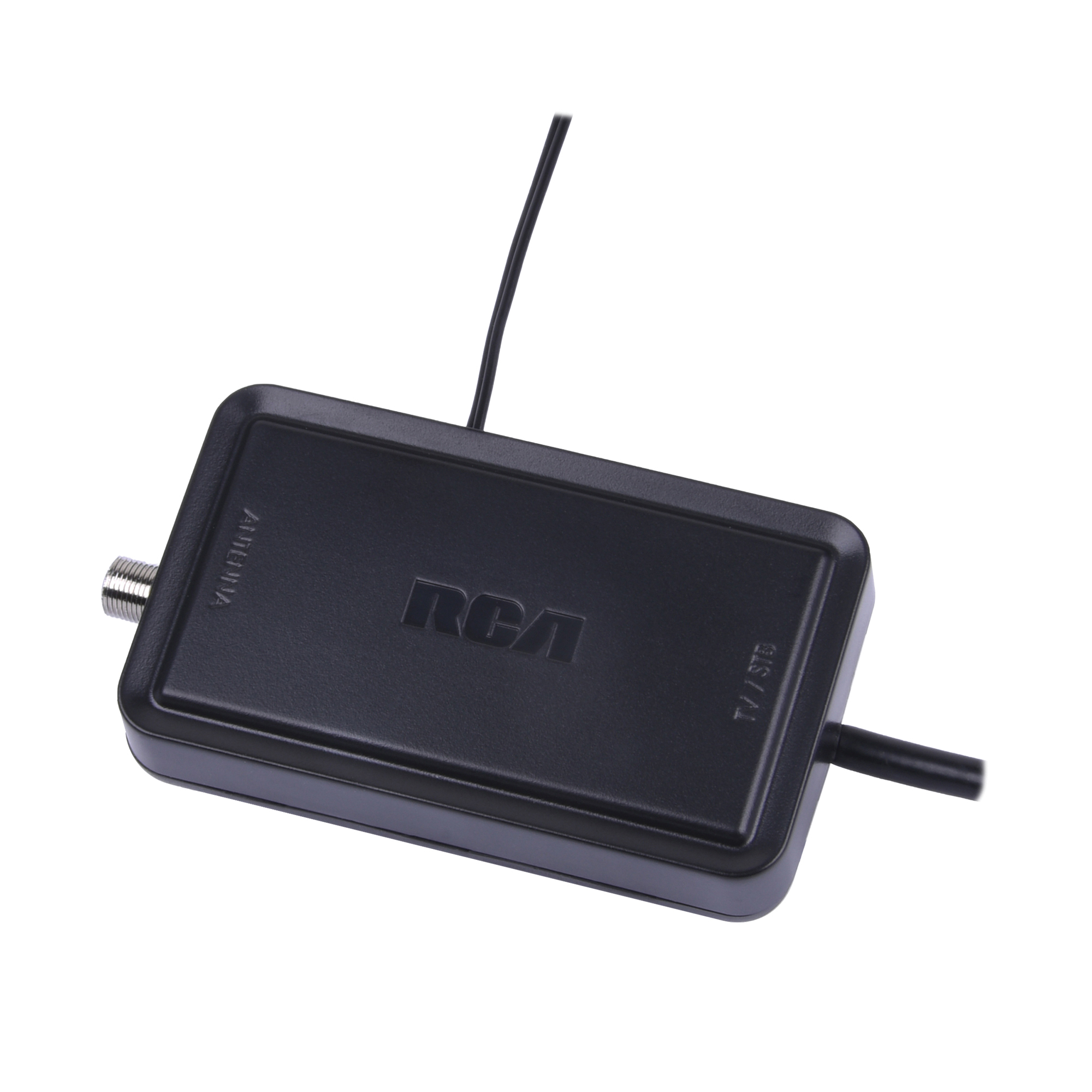 RCA Digital Amplifier for Indoor HDTV Antennas — UHF/VHF, Extremely Low-Noise, Model# AMP1450E
