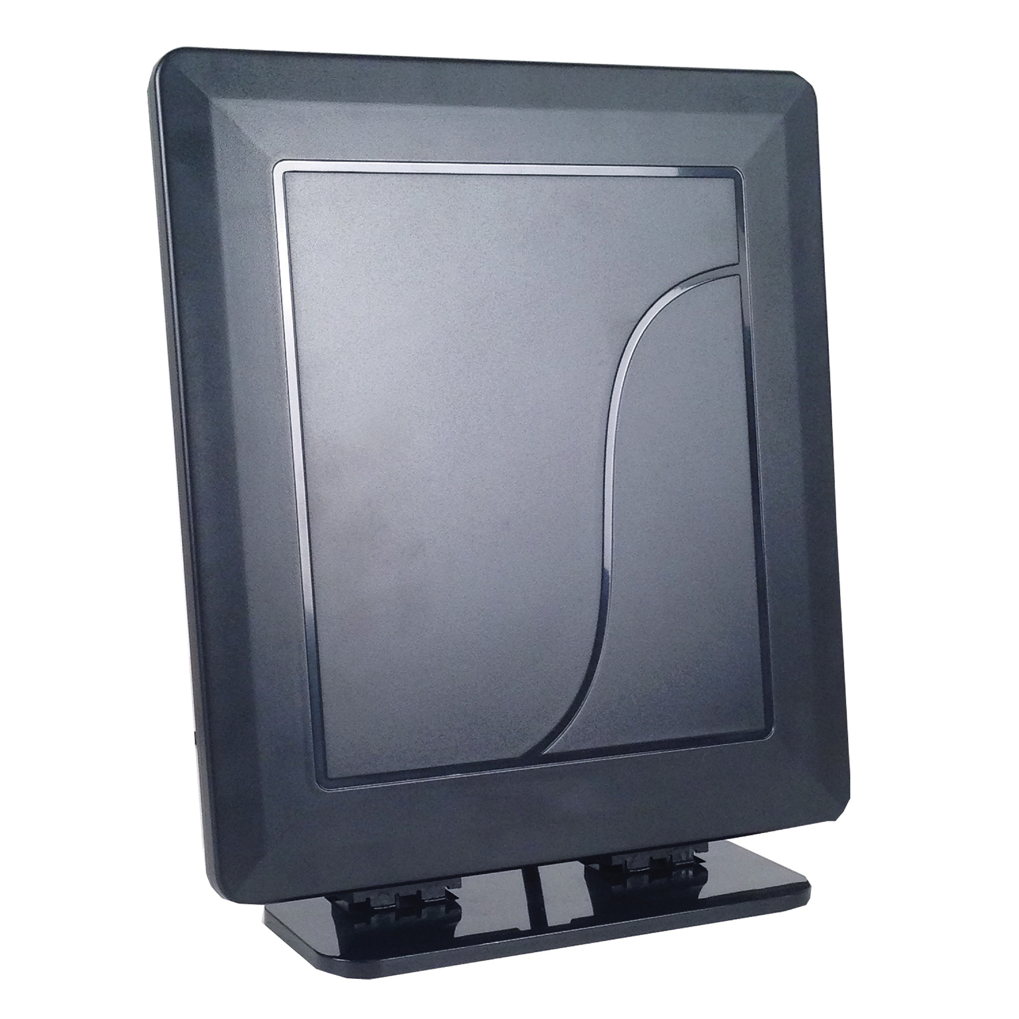 Supersonic HDTV Digital Indoor Antenna — Black, Model# SC-611