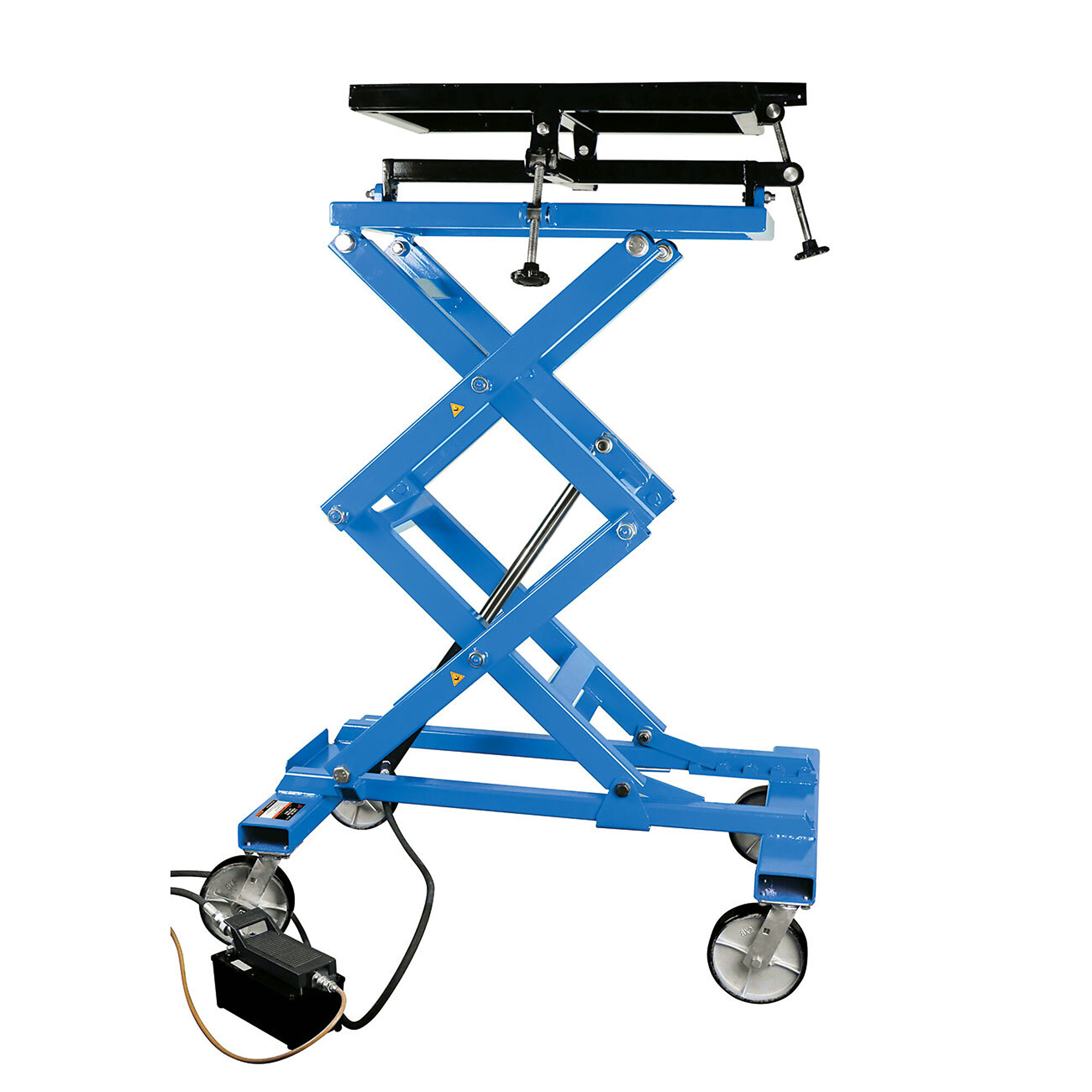 ATD 2500Lb Powertrain Lift Table, Model# 10692