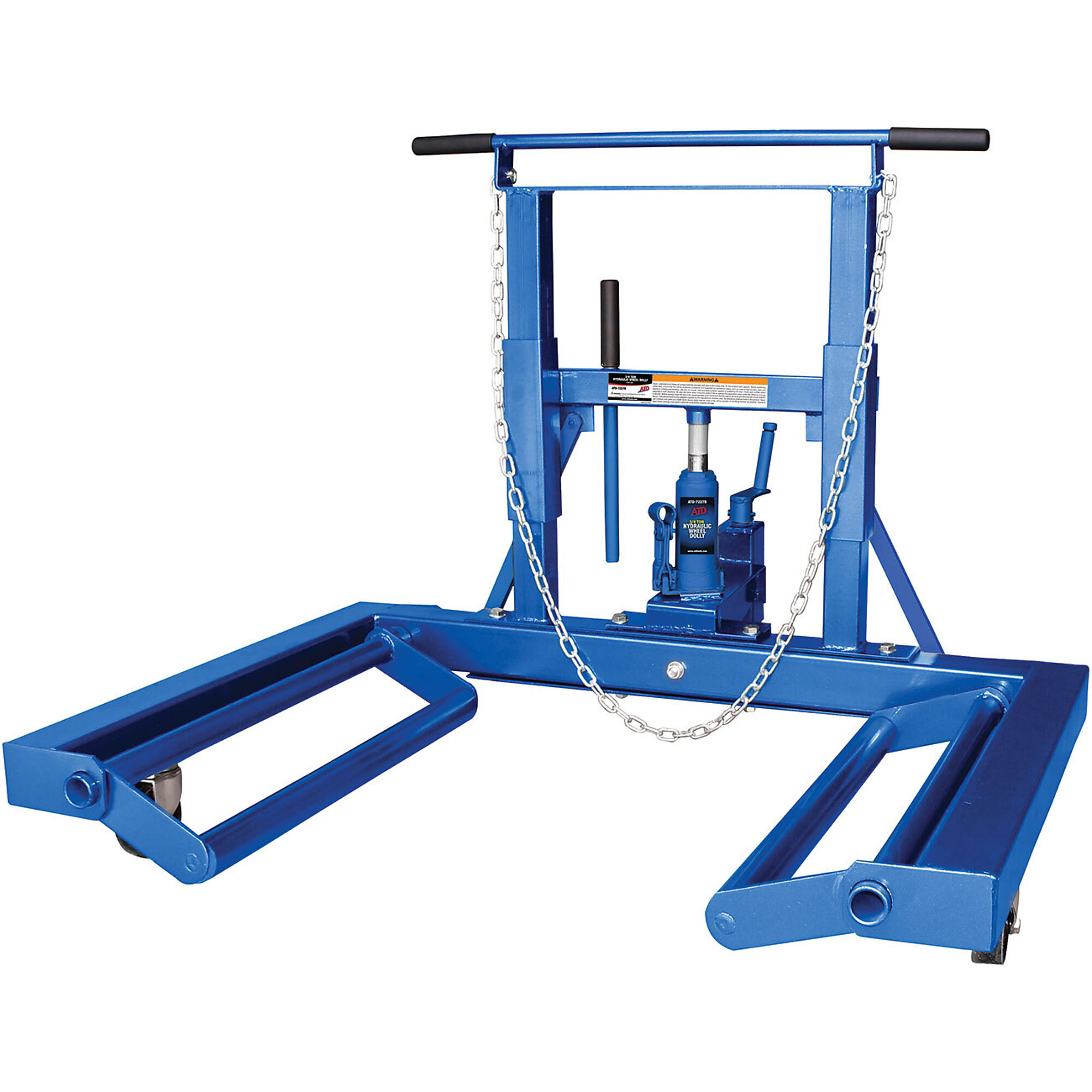ATD 3/4 Ton Wheel Dolly, Model# 10640