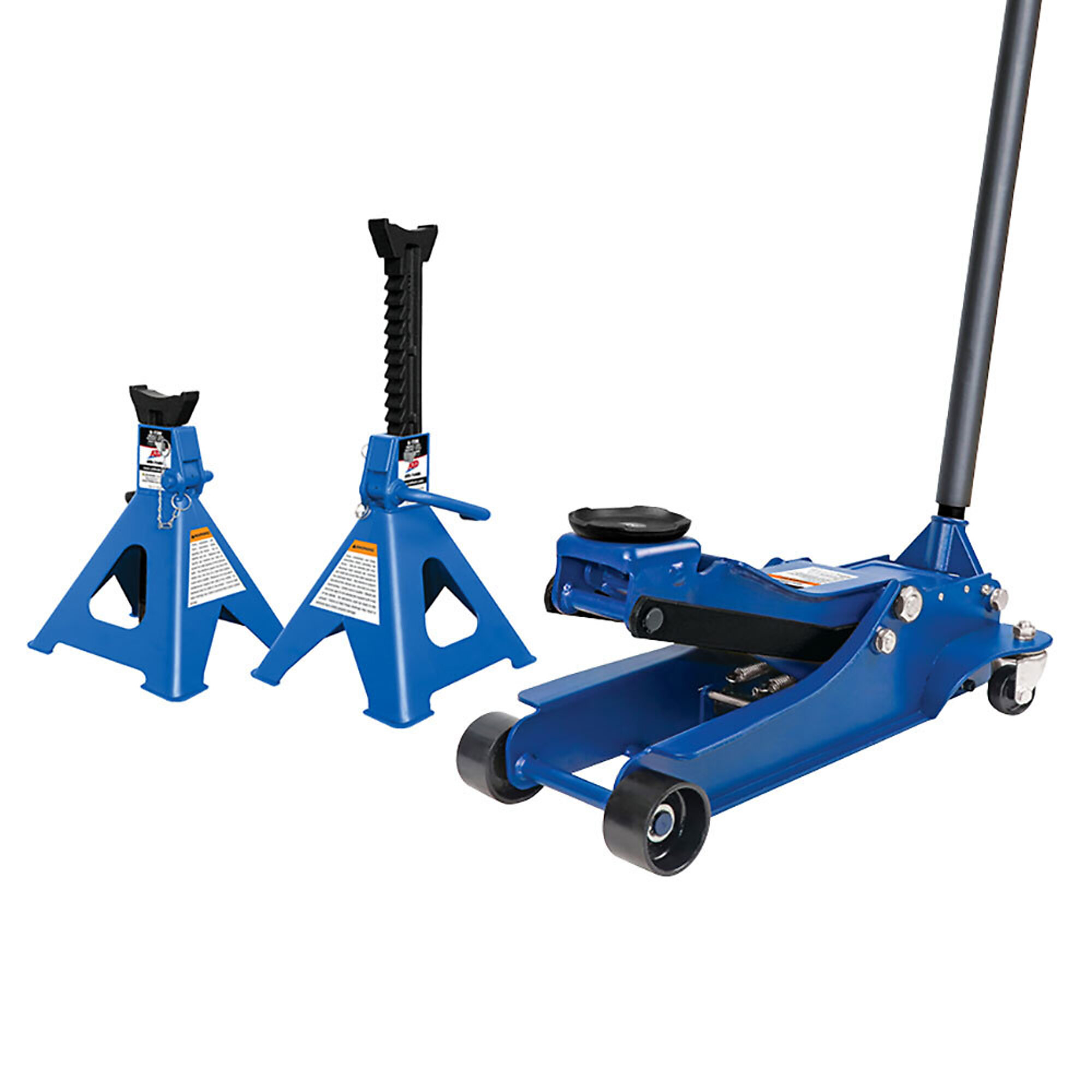 ATD Kit Jack Pack Combo 4 Ton, Model# 10701