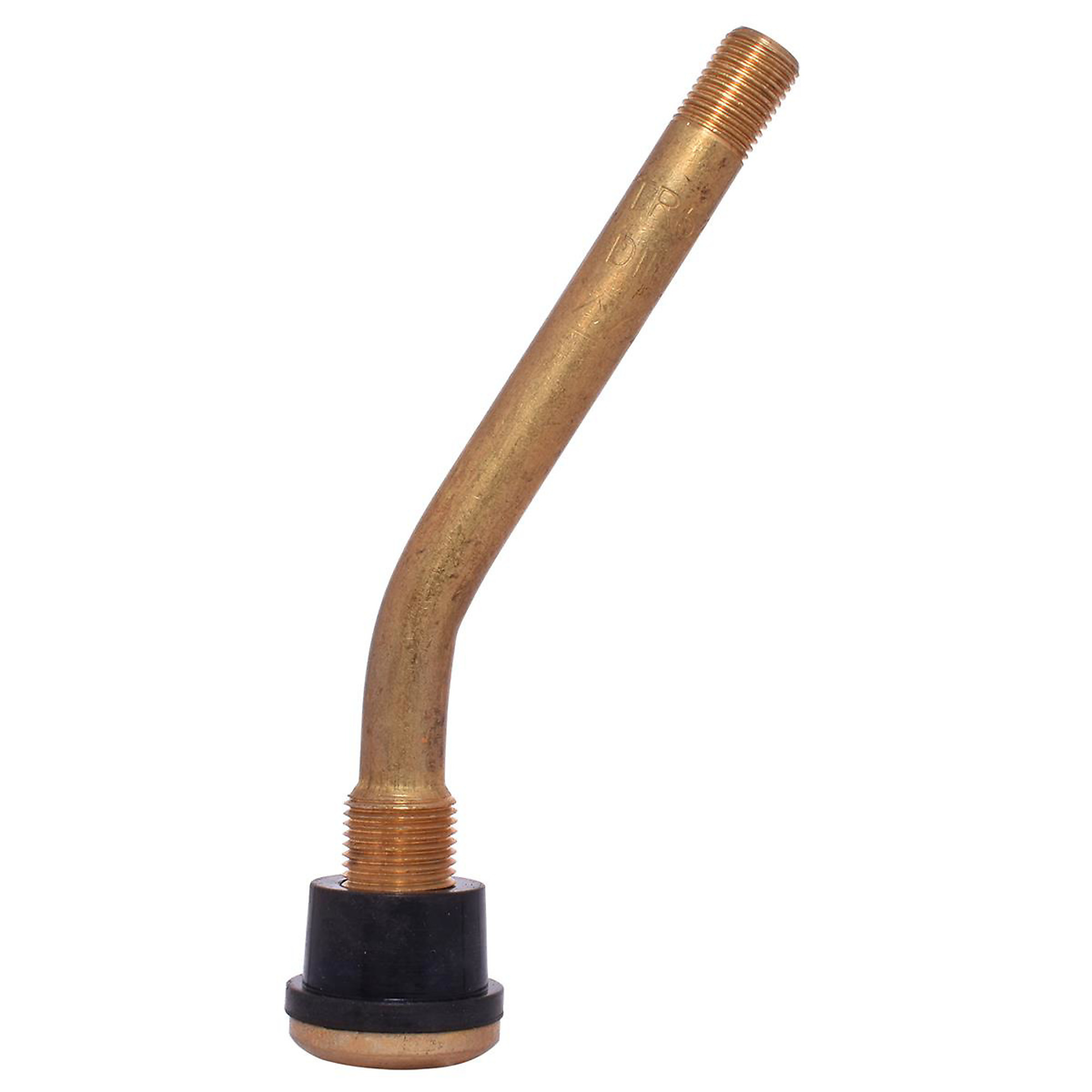 Dill Air Controls Truck/Bus Valve — 31° Bend, Model# DILTR572-F19