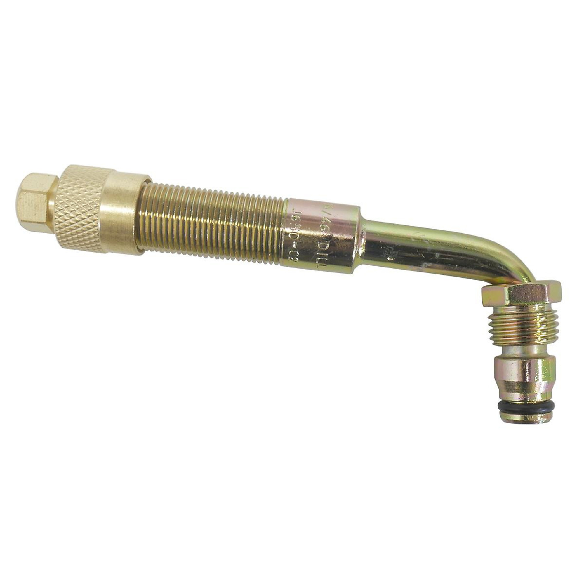 Dill Air Controls Large Bore Swivel Valve — Model# DILJ-650R
