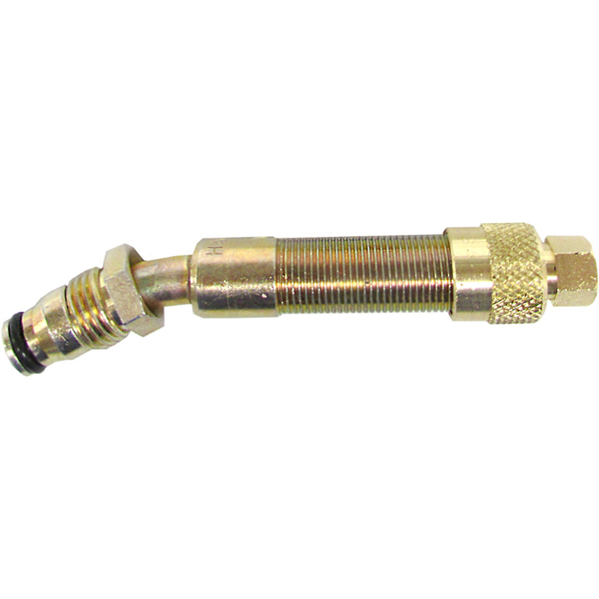 Haltec Large Bore Swivel Valve — Model# HALWH-52-2