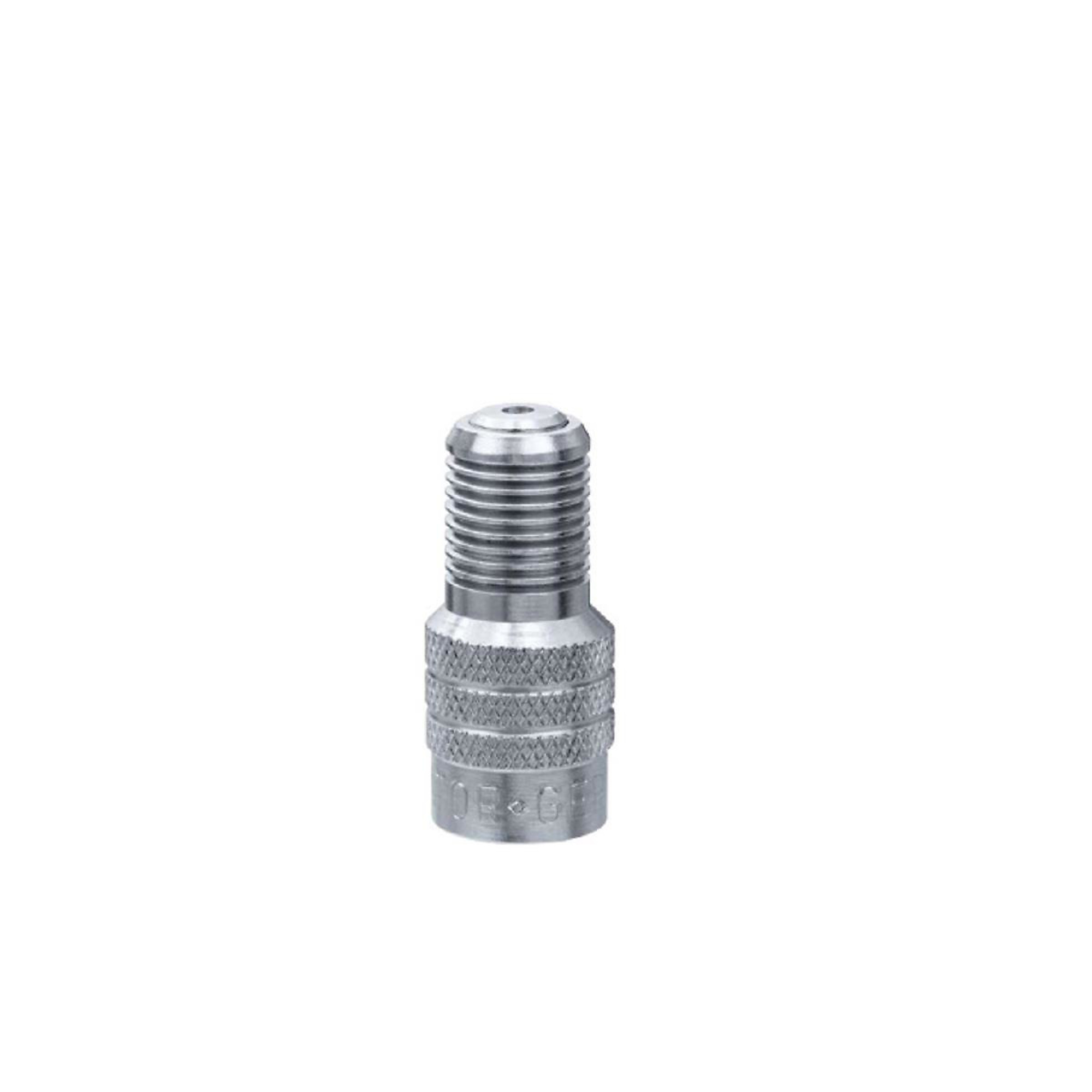 Haltec Double Seal Valve Cap — Flow Through, Bag of 50, Model# HALV2B