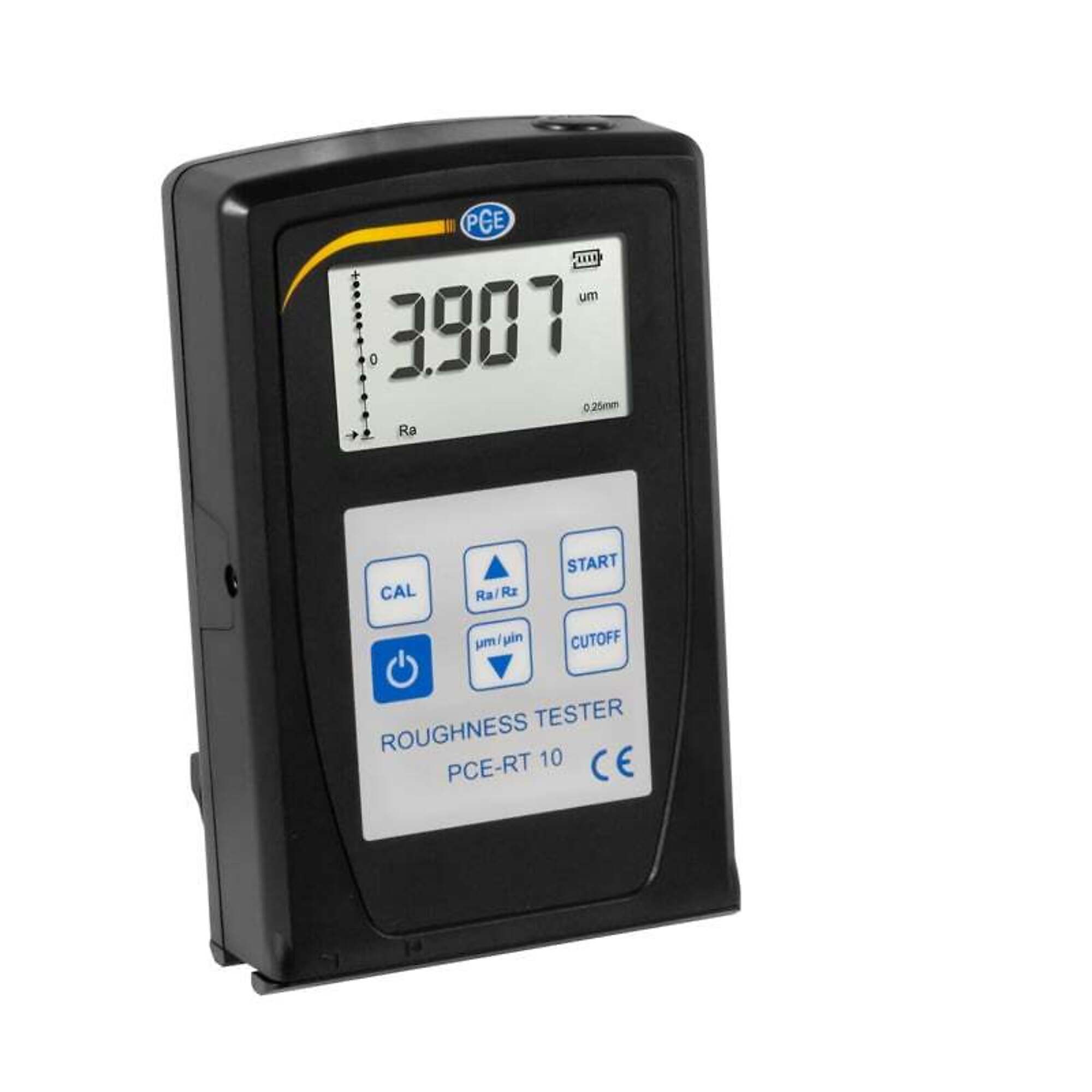 PCE Roughness Tester — Model# PCE-RT 10