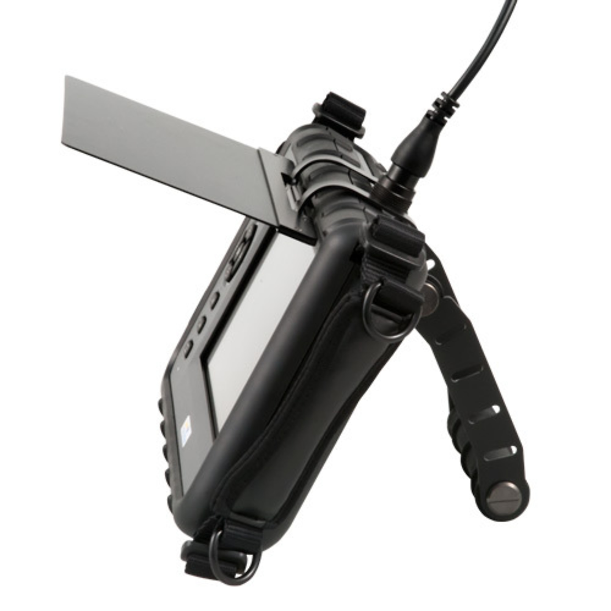 PCE Video Borescope — 7in. LCD Screen, 8 GB SD Memory Card, Model# PCE-VE 1000