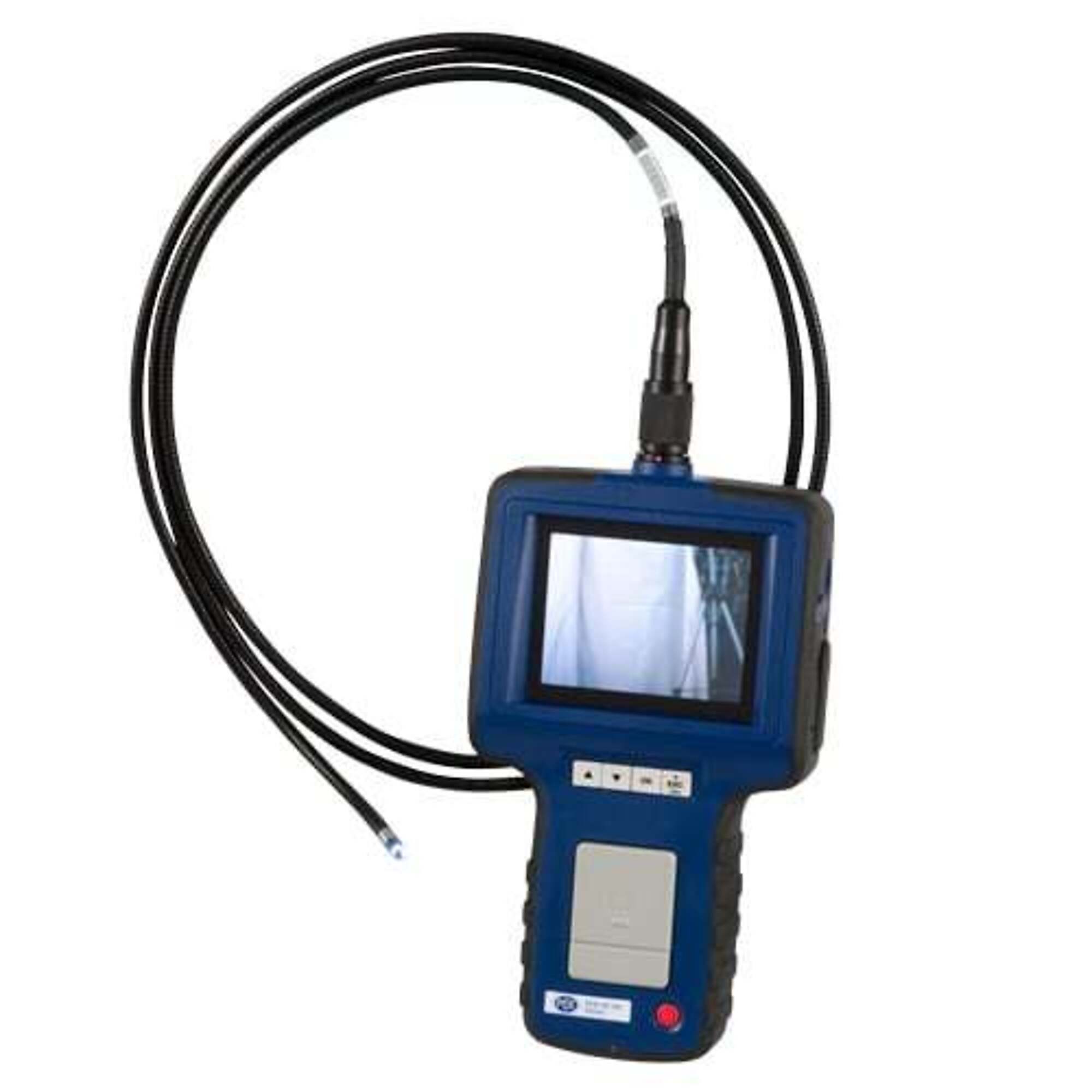 PCE Videoscope — Small-Diameter, Non-Destructive Inspection, Model# PCE-VE 360N