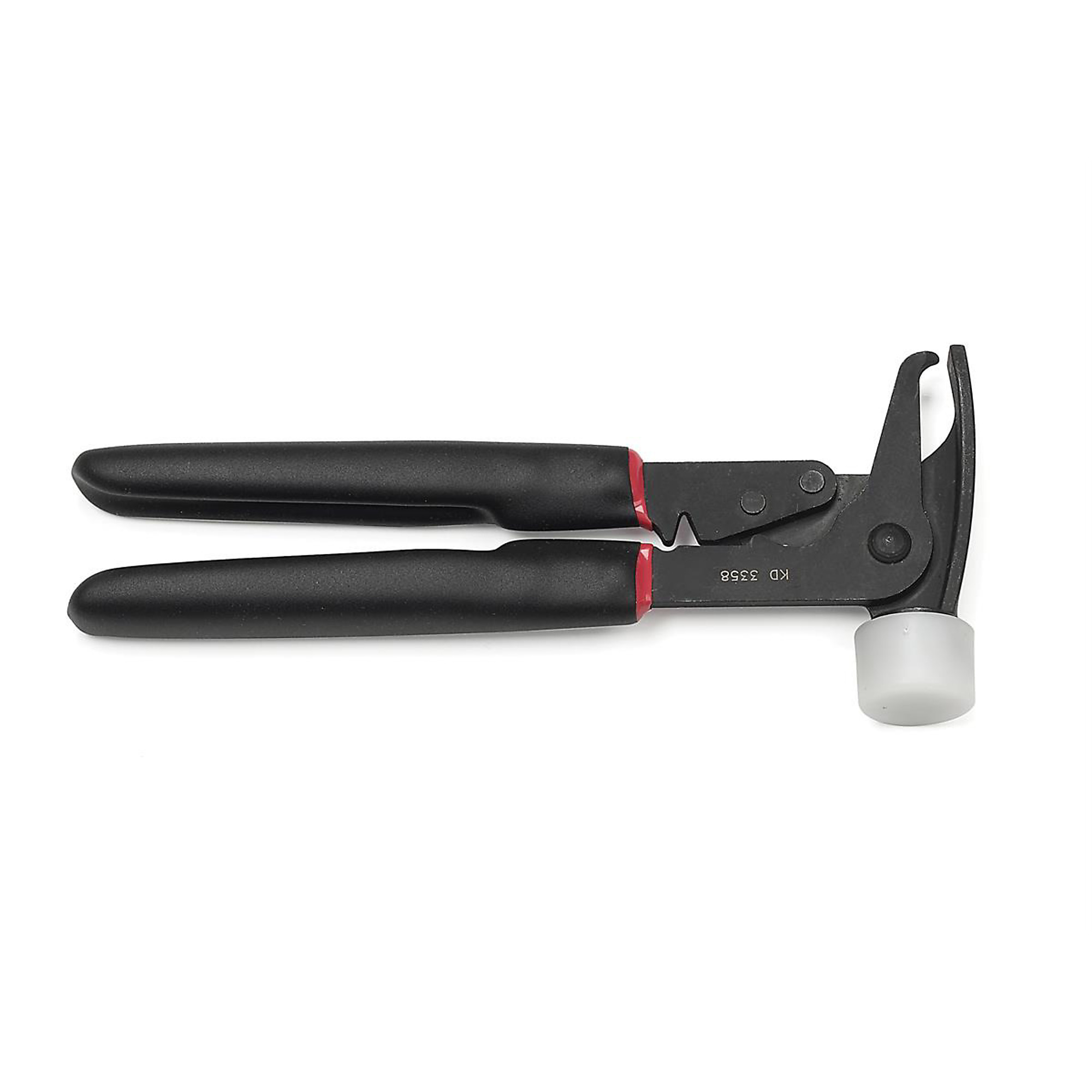 GearWrench Wheel Weight Tool — Mar-Free Installation, Plastisol-Dipped Handle, Model# KDT3358