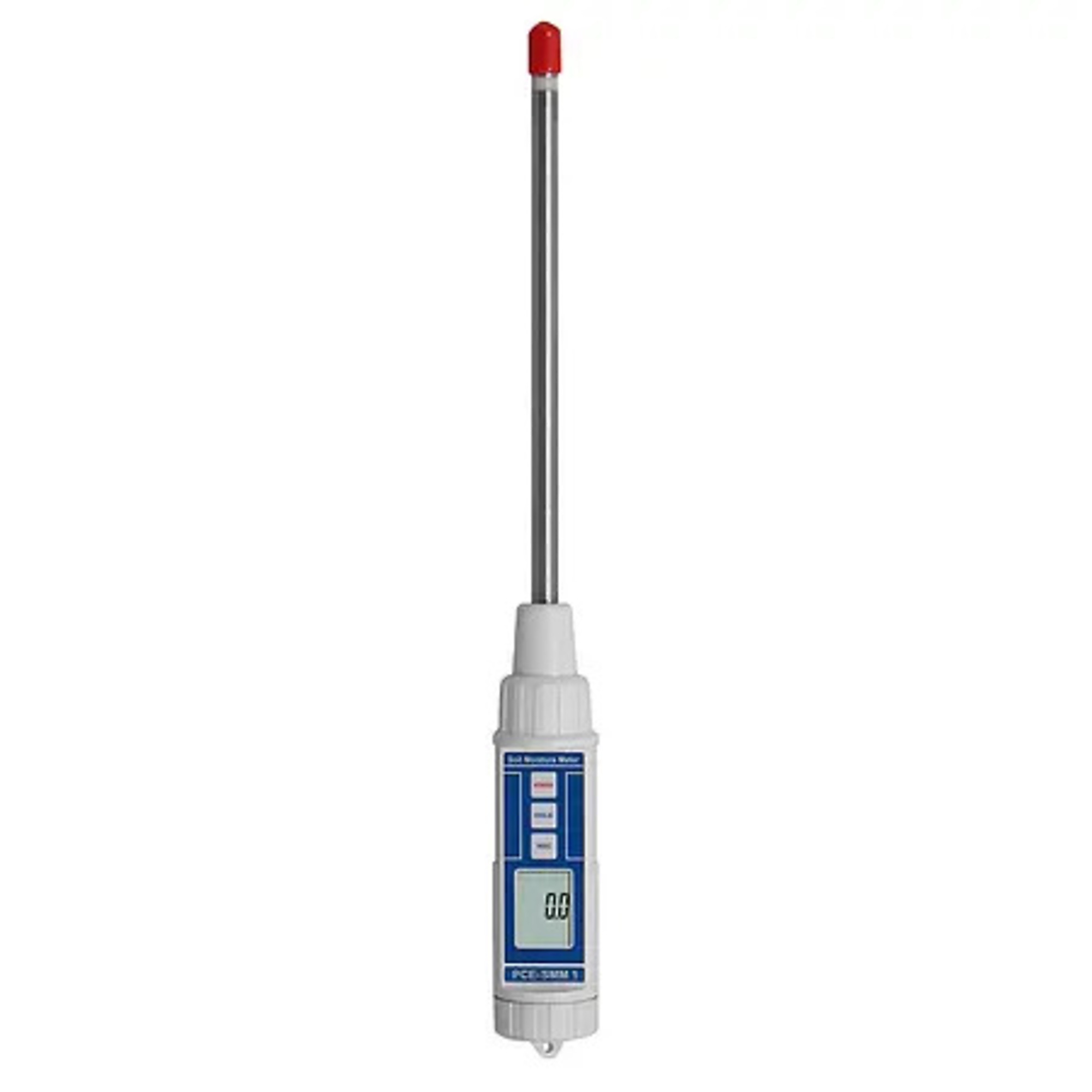 PCE Instruments Soil Moisture Meter — Portable, Handheld, Accurate, Model# PCE-SMM 1
