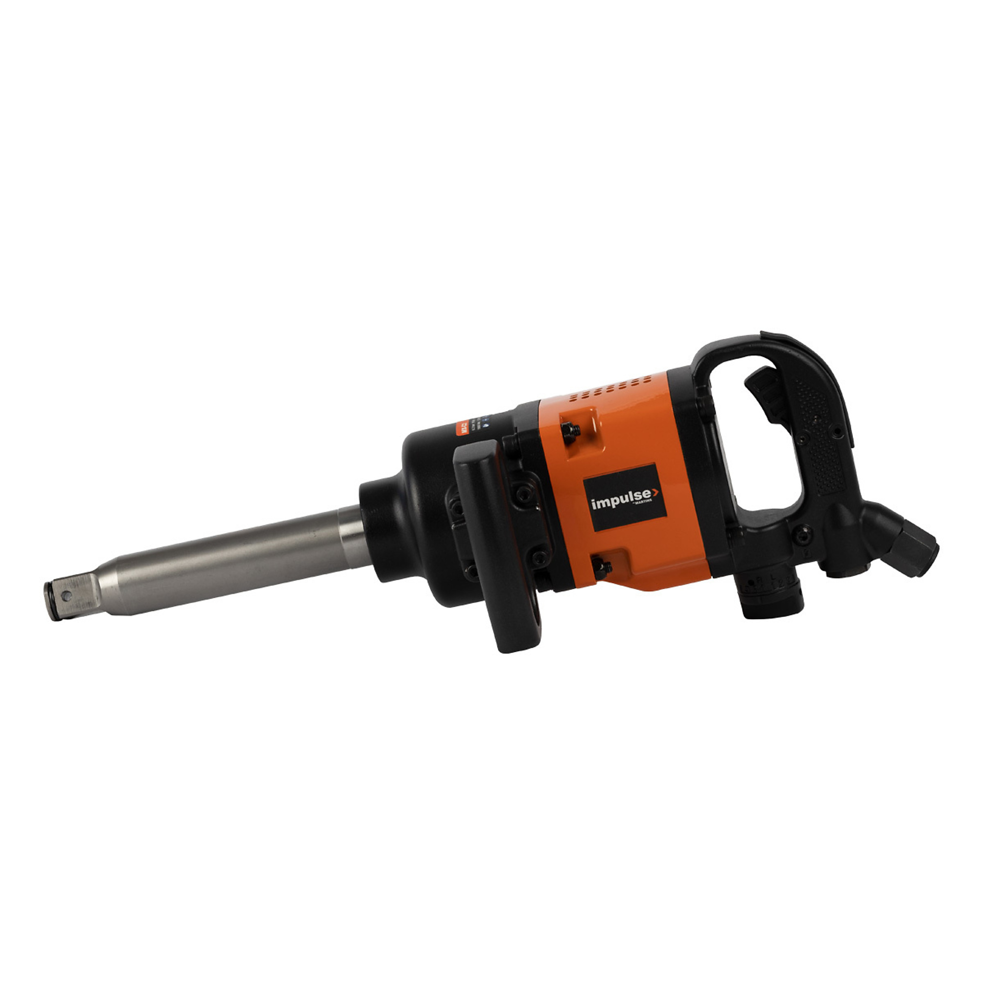 Martins Industries Impulse Classic Impact Wrench — 1in., 1328 ft.-lb. Torque, 4000 RPM, 3-Speed Control, Model# MX-C2