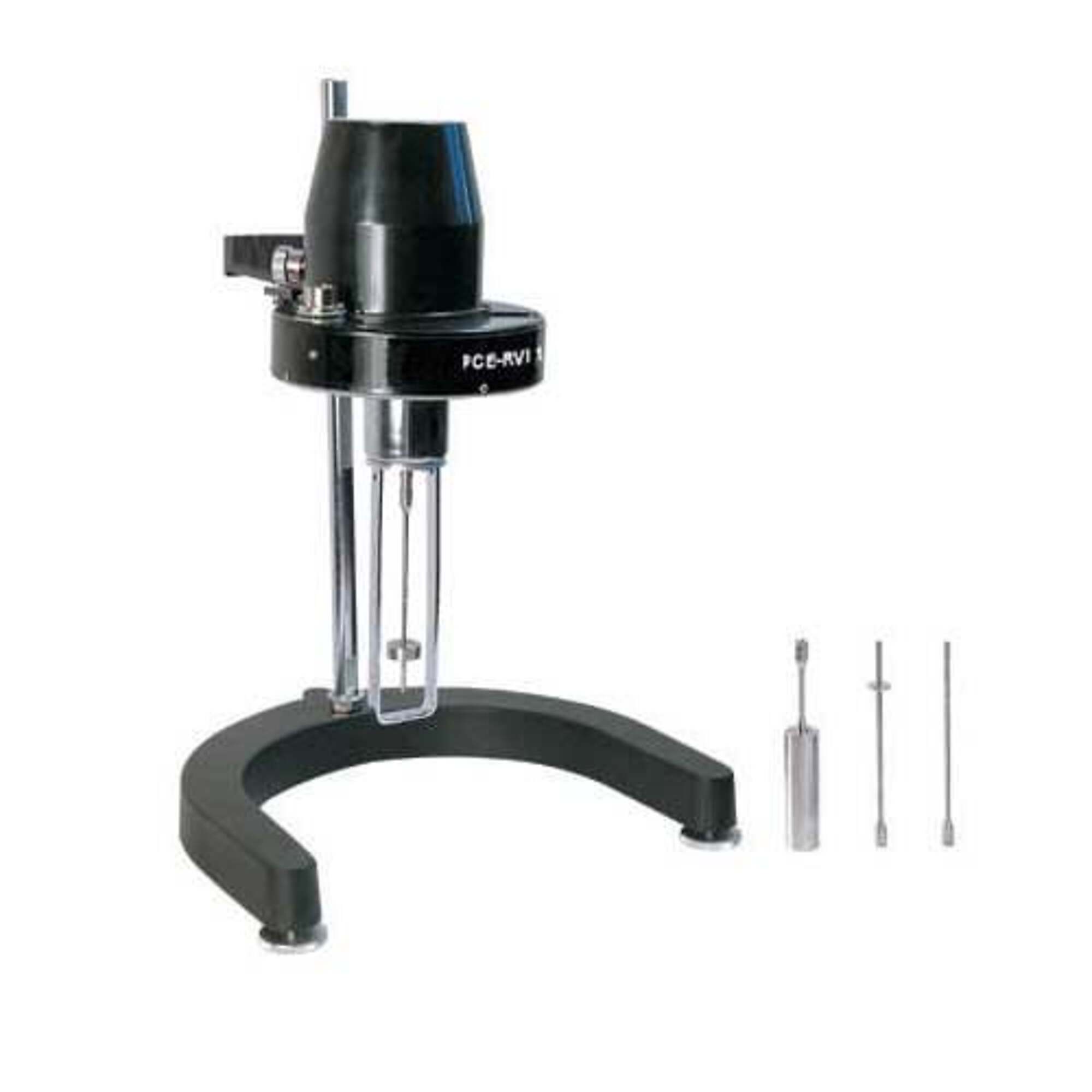 PCE Analog Rotating Viscometer — Robust, Easy to Use, Mobile, Model# PCE-RVI 1