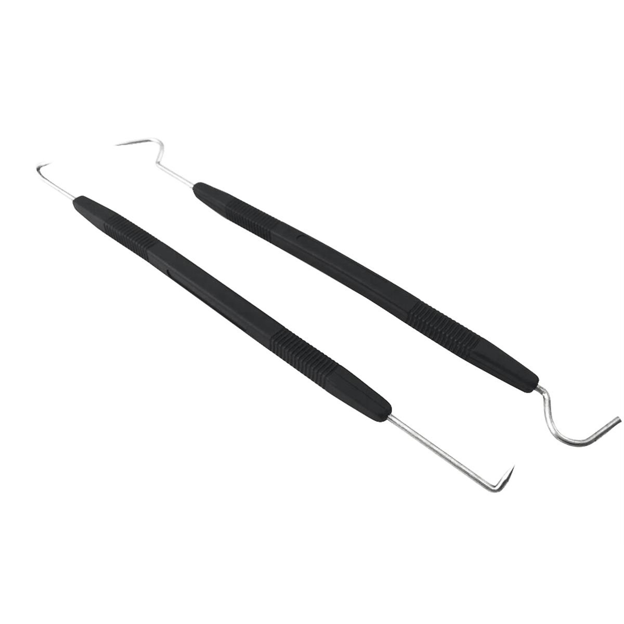 CTA Manufacturing O-Ring Pick Set — 2-Piece, Angled Tips, High-Quality Steel, Model# CTA2554