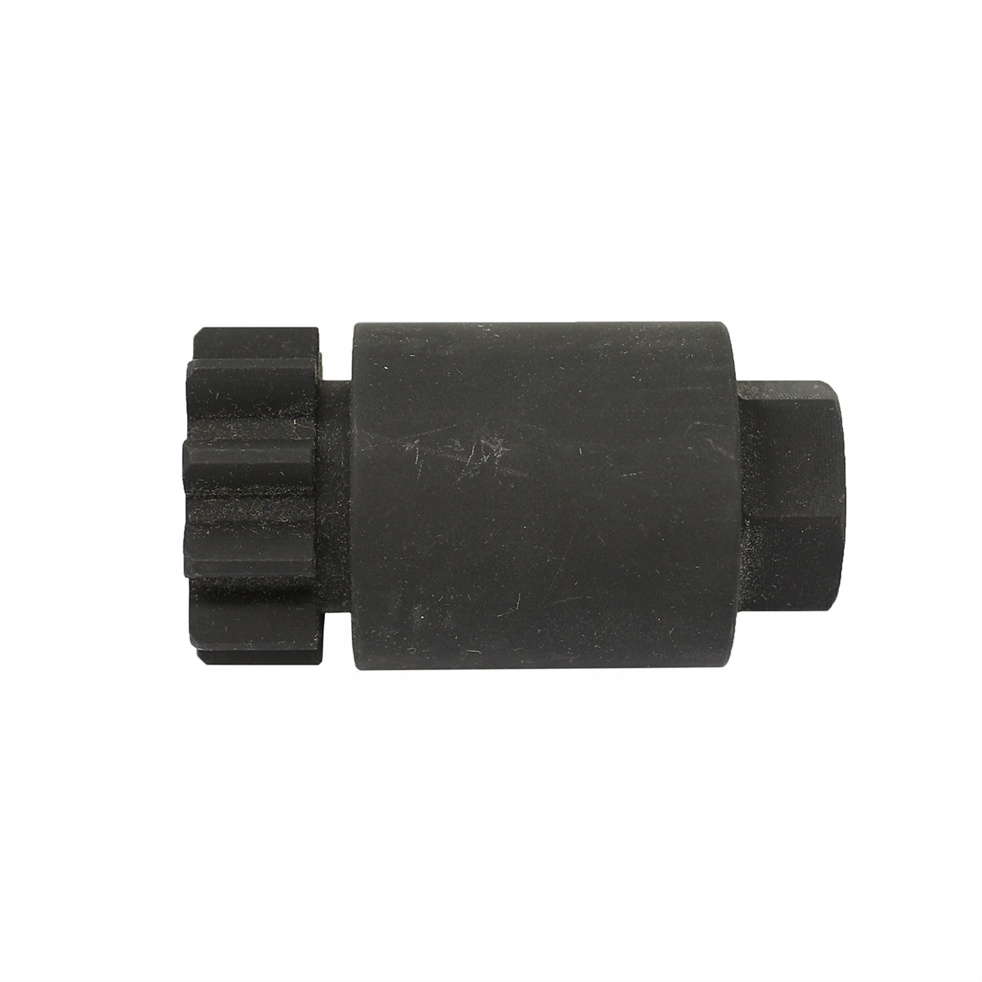 CTA Manufacturing Engine Flywheel Barring Tool — For 2008–2018 Volvo D11/D13/D16 and Mack MP7/MP8/MP10, 1/2in. Square Drive, Model# CTA1218