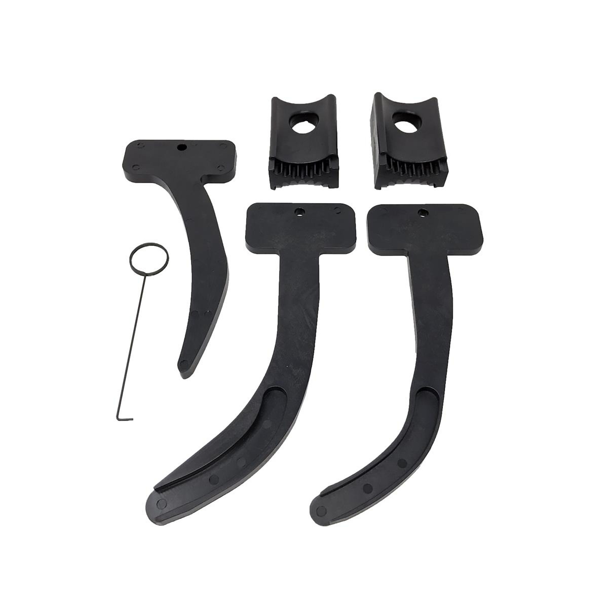CTA Manufacturing Chrysler Cam Timing Locking Set — For 3.0L, 3.2L, 3.6L Pentastar Engines, Includes 2 Camshaft Phaser Holders and 3 Timing Chain Holders, Model# CTA5000