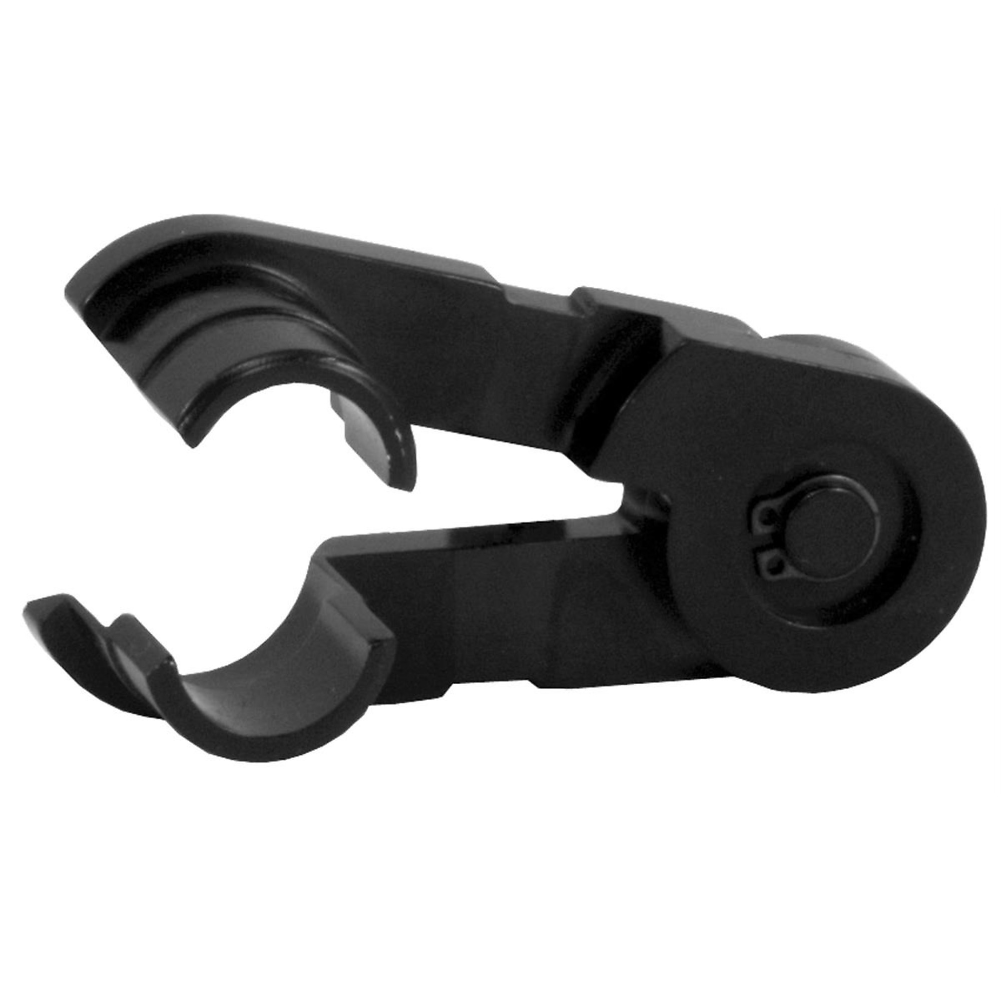 Assenmacher Oil Cooler Line Disconnect Tool — 1/2in., Aluminum, Black Anodized, Model# ASS8024