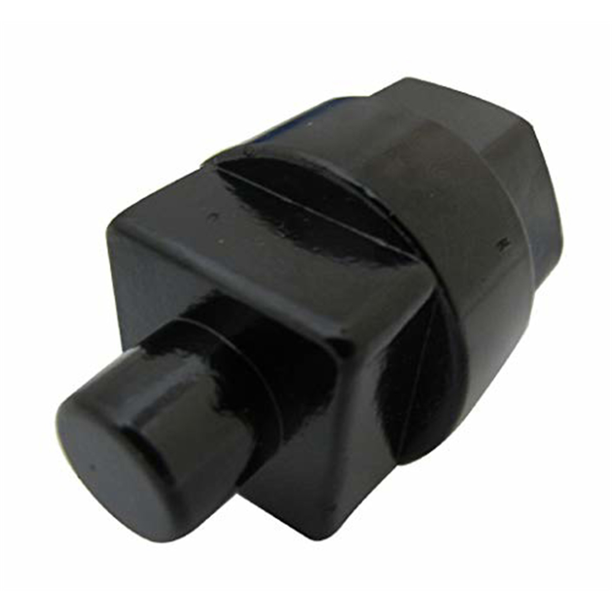 CTA Manufacturing Crankshaft Turning Socket — Dual 1/2in. Square