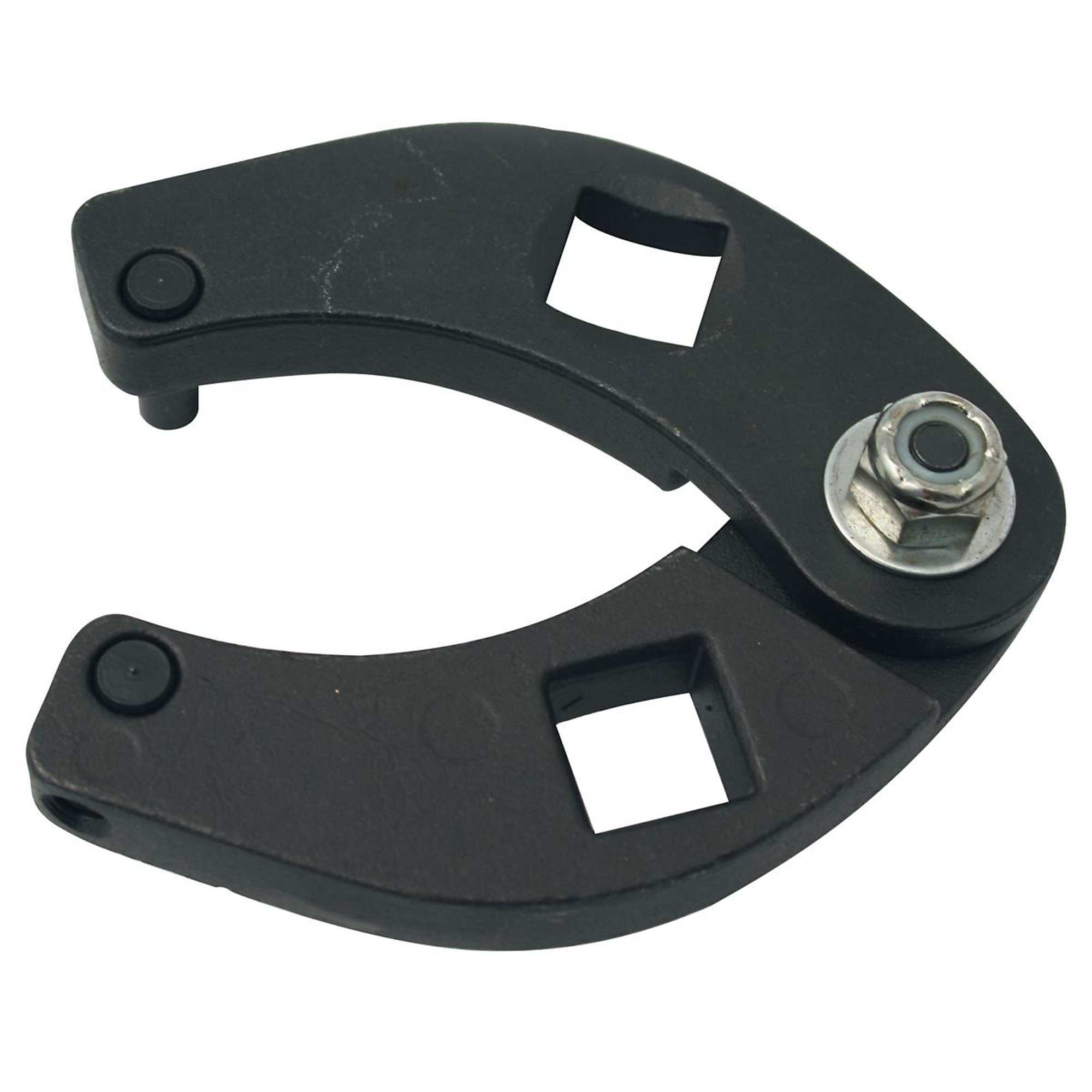 CTA Manufacturing Gland Nut Wrench — Fits 1in. to 3in. Hydraulic Cylinders, 1/4in. to 7/32in. Pinholes, Adjustable, Model# CTA8600