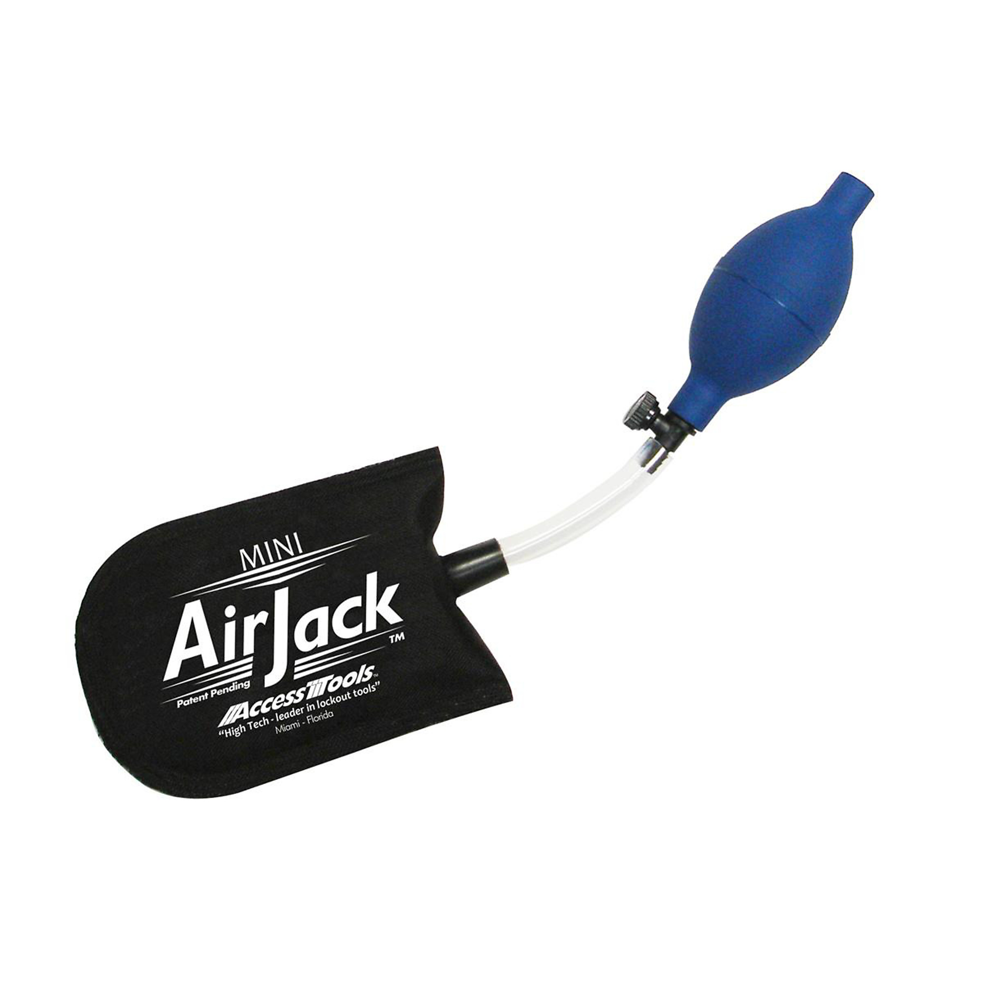 Access Tools Mini Starter Air Jack Air Wedge — Ballistic Nylon, Compact Size, Model# AETMAW