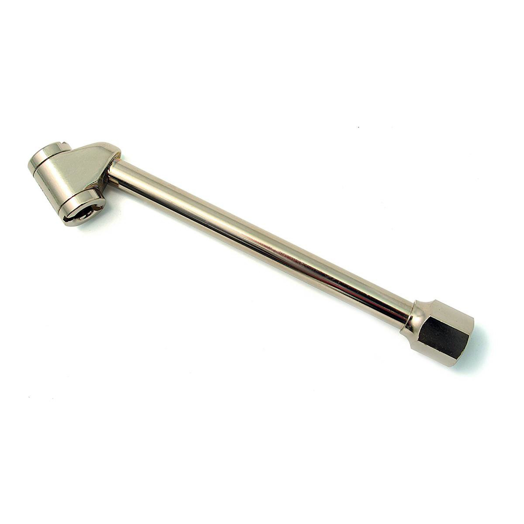 CTA Manufacturing Dual Foot Air Chuck — 6in. Length, 1/4in. Female NPT, Model# CTA1929