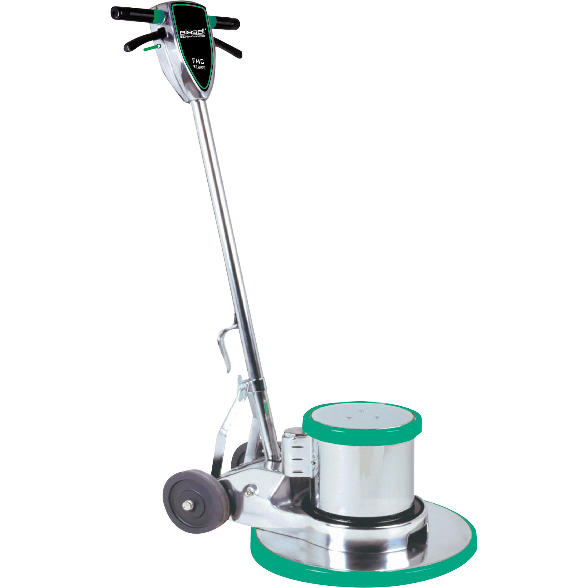 Bissell Big Green 20in.W Commercial Floor Cleaner, 175 RPM, 1 1/2 HP, Model# BGC-1