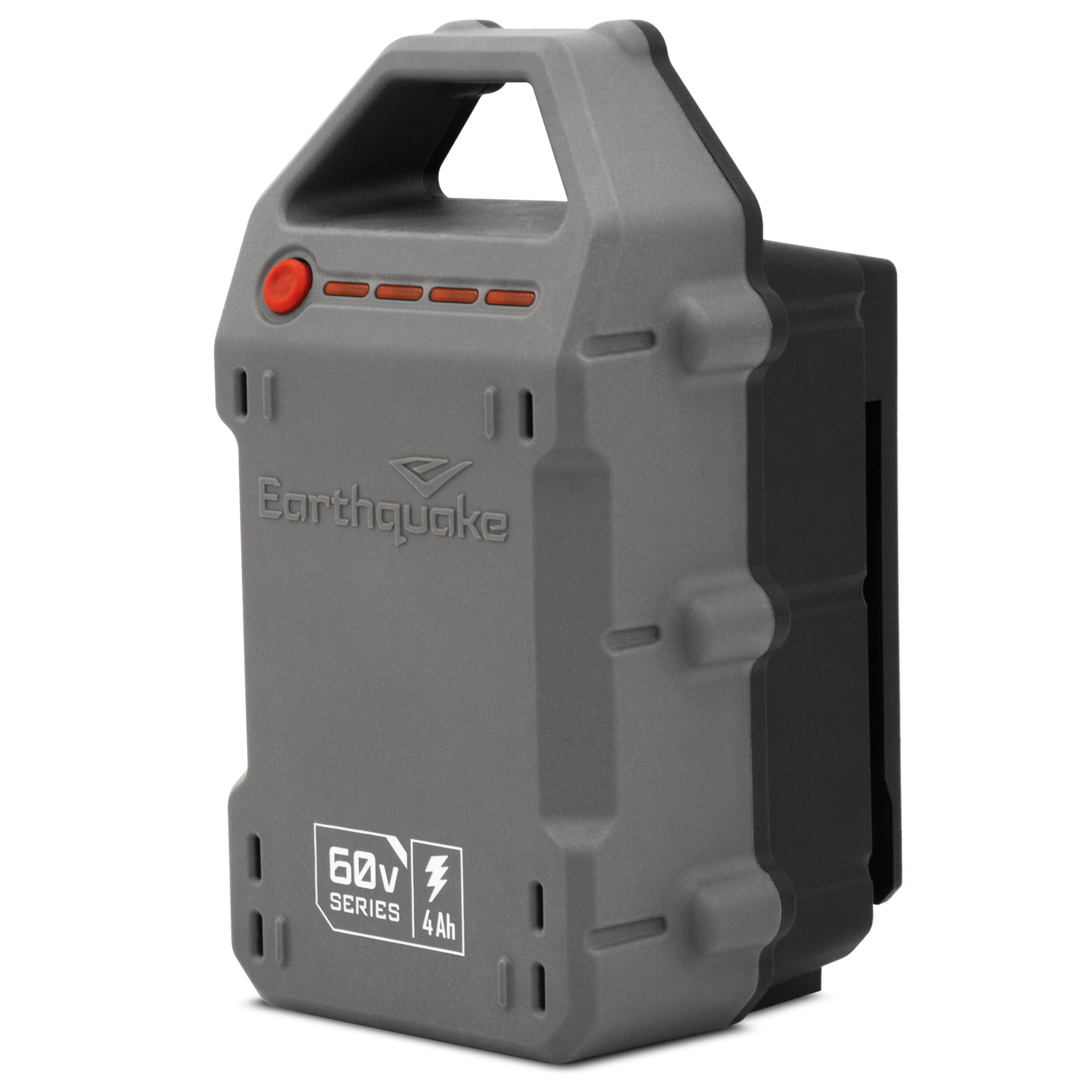 Ardisam Earthquake 60V Lithium Ion Battery — 4Ah, LED Status Bar, Model# 47573