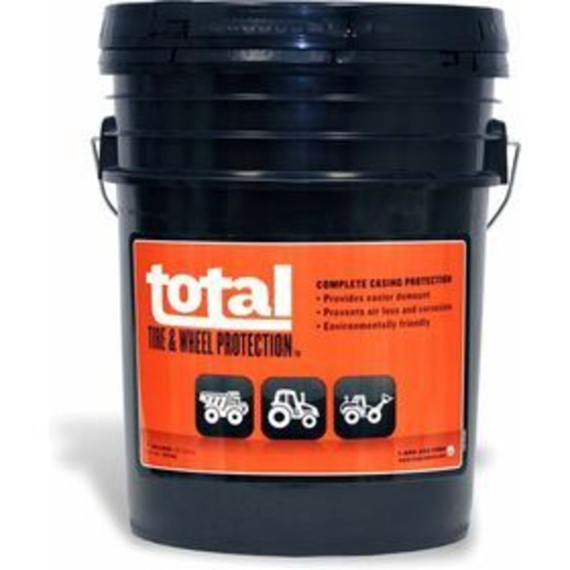 International Marketing Inc. Total Tire and Wheel Protection Conditioner — 6-Gal. Pail, Model# IMITOT-6G