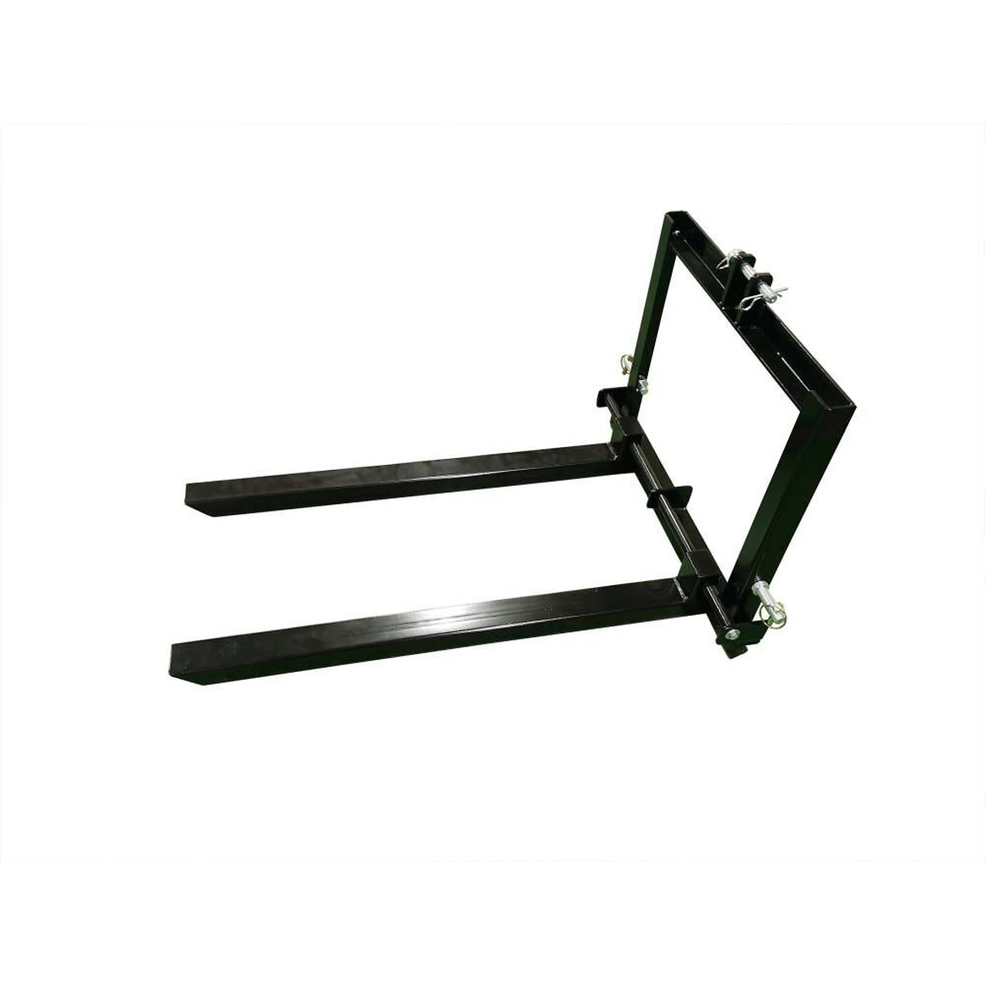 Field Tuff 3-Point Pallet Fork — 400-Lb. Capacity, Adjustable Fork Width, Model# FTF-38PF3PT4