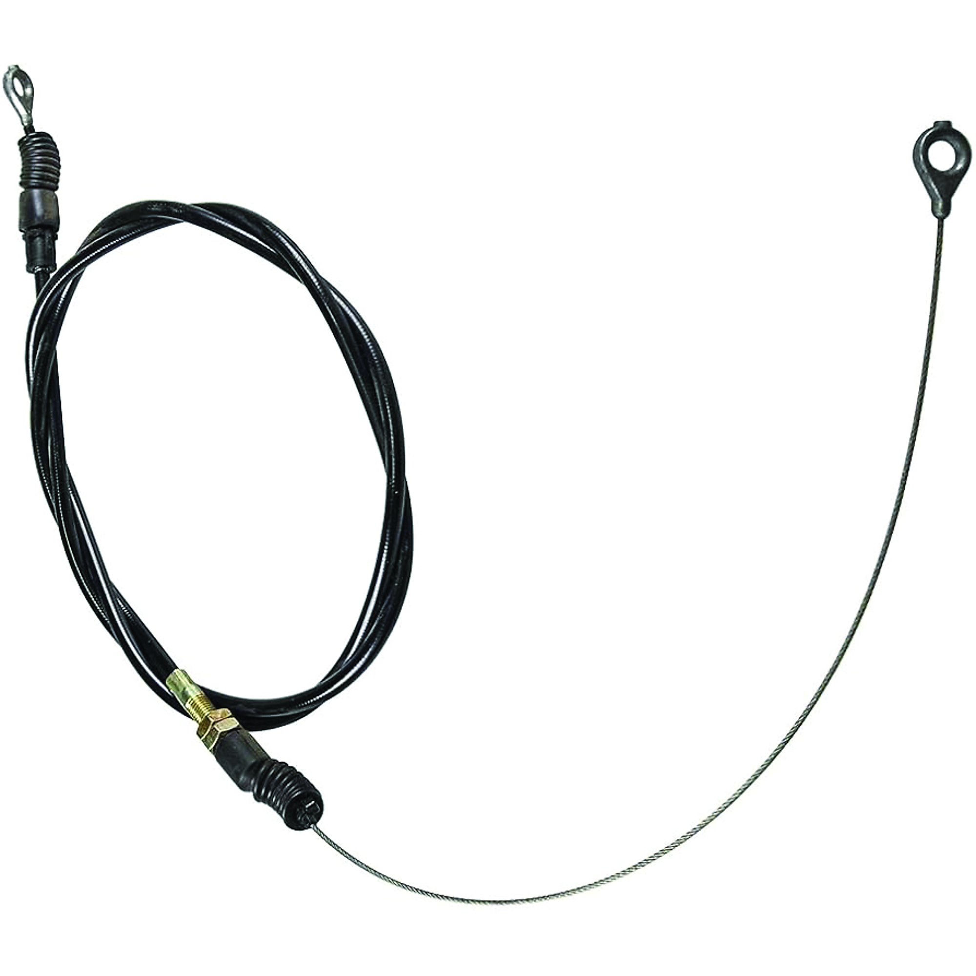 OREGON Control Cable, Chute, Replaces Ariens 6945001, Model# 46-343