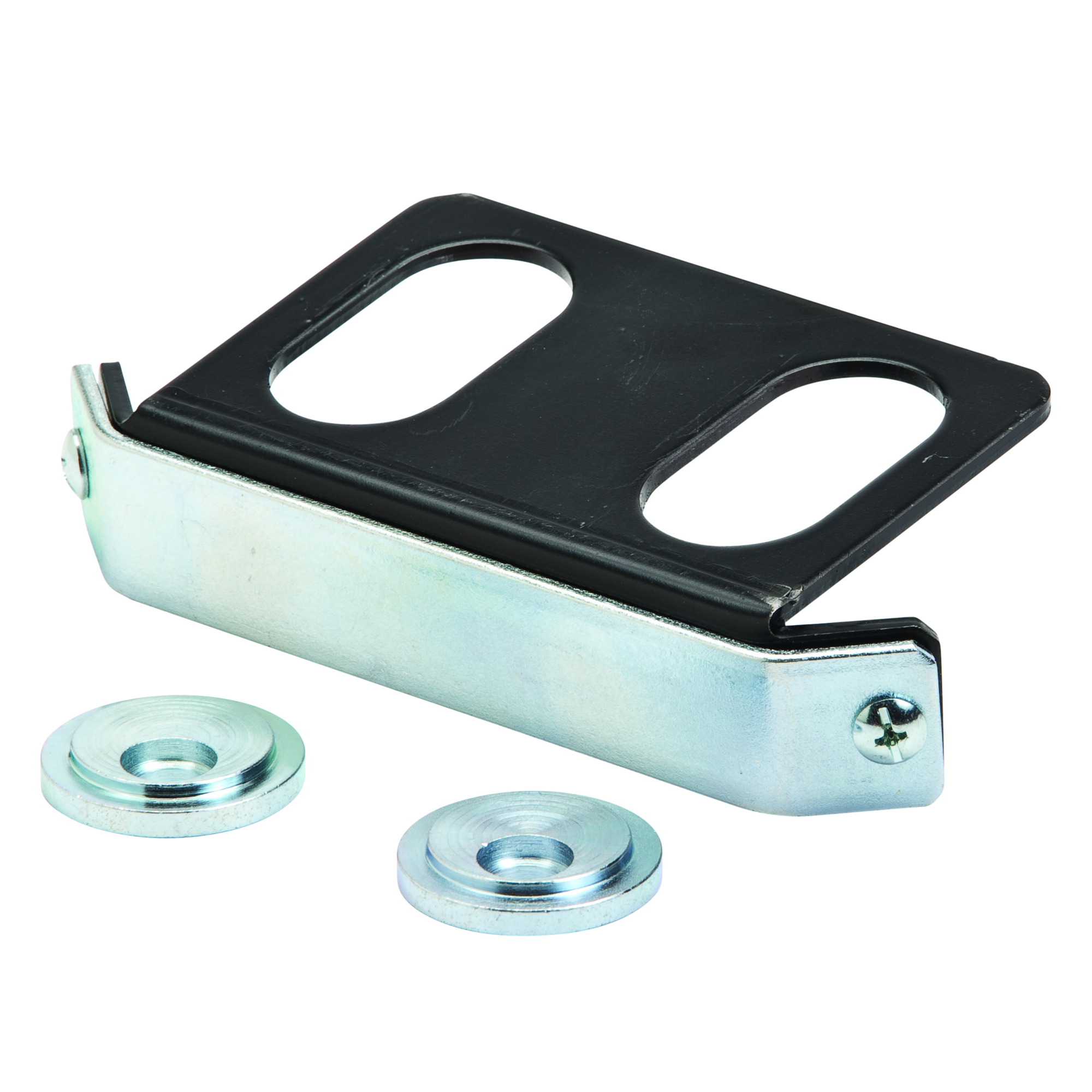 OREGON Skid Shoe with Mounting for Snow Thrower, Universal, Model# 73-030