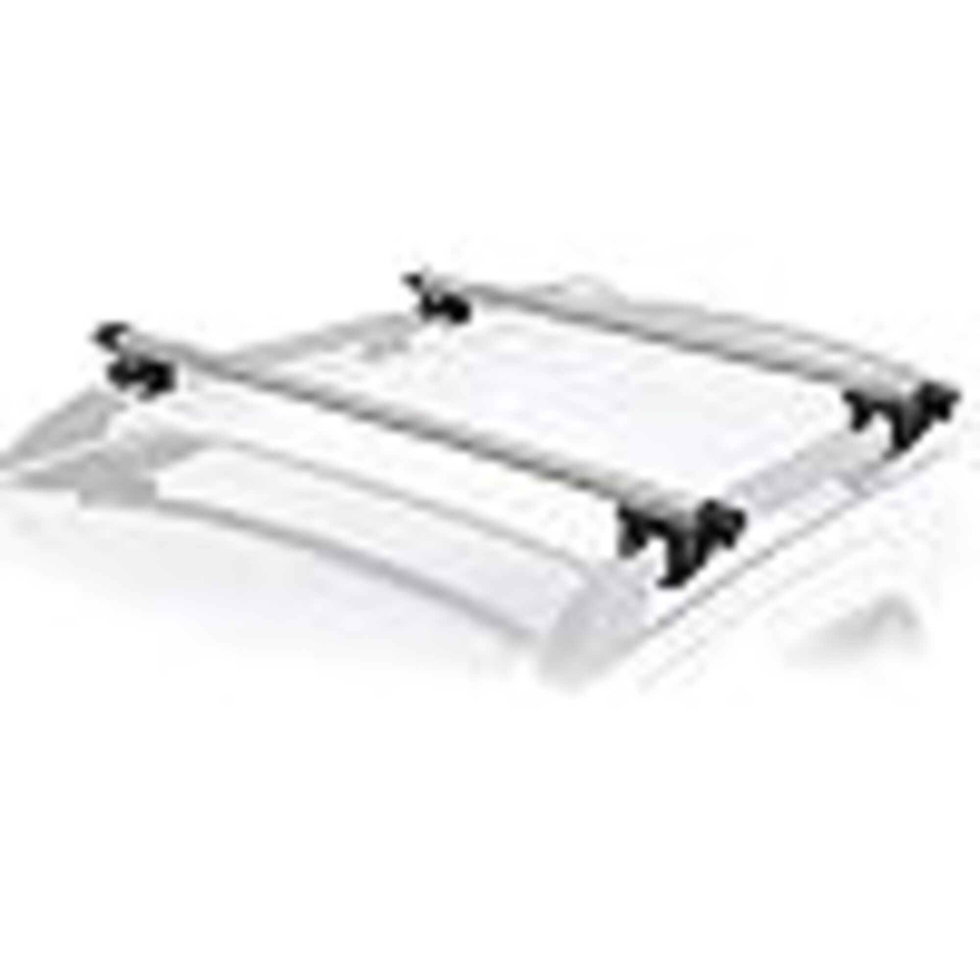 CargoLoc, 2 Pc. 60" Aluminum Rooftop Crossbars, Model # 32542