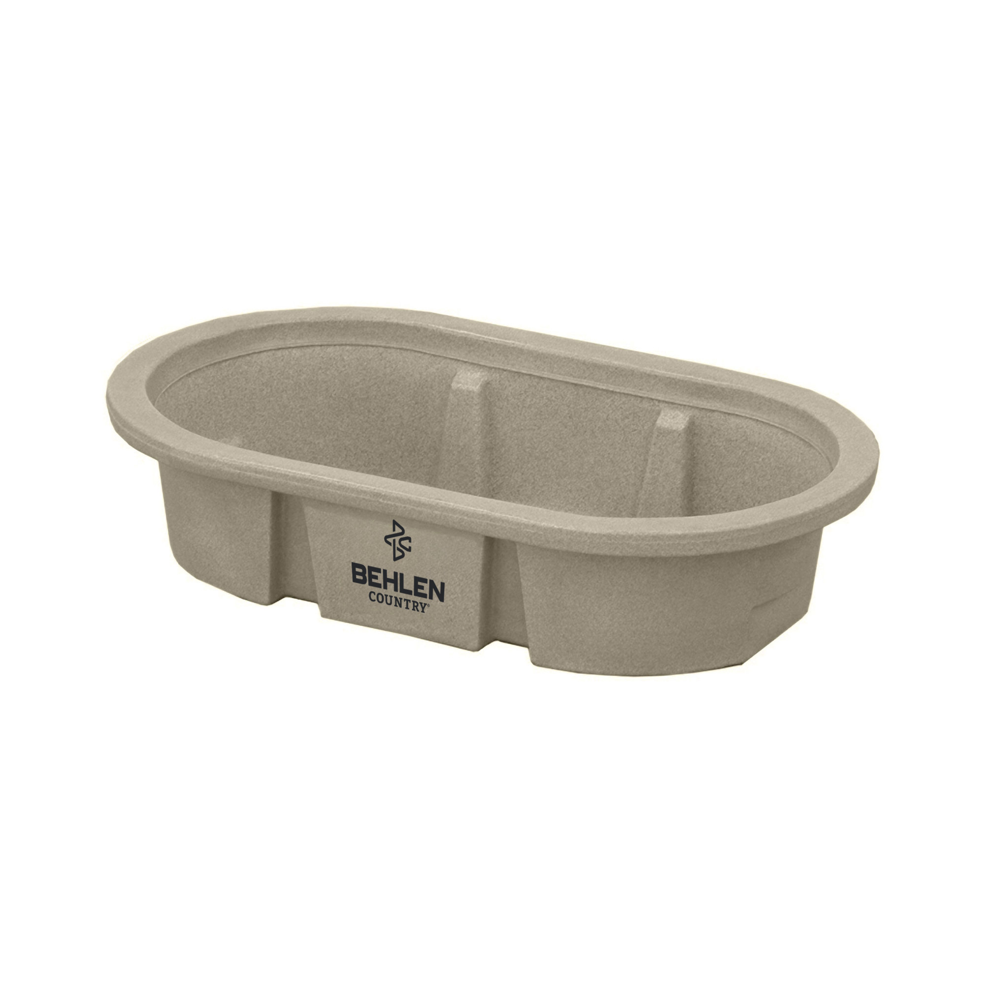 Behlen Country 2' x 1' x 4' Farm Flex Oval Tank
