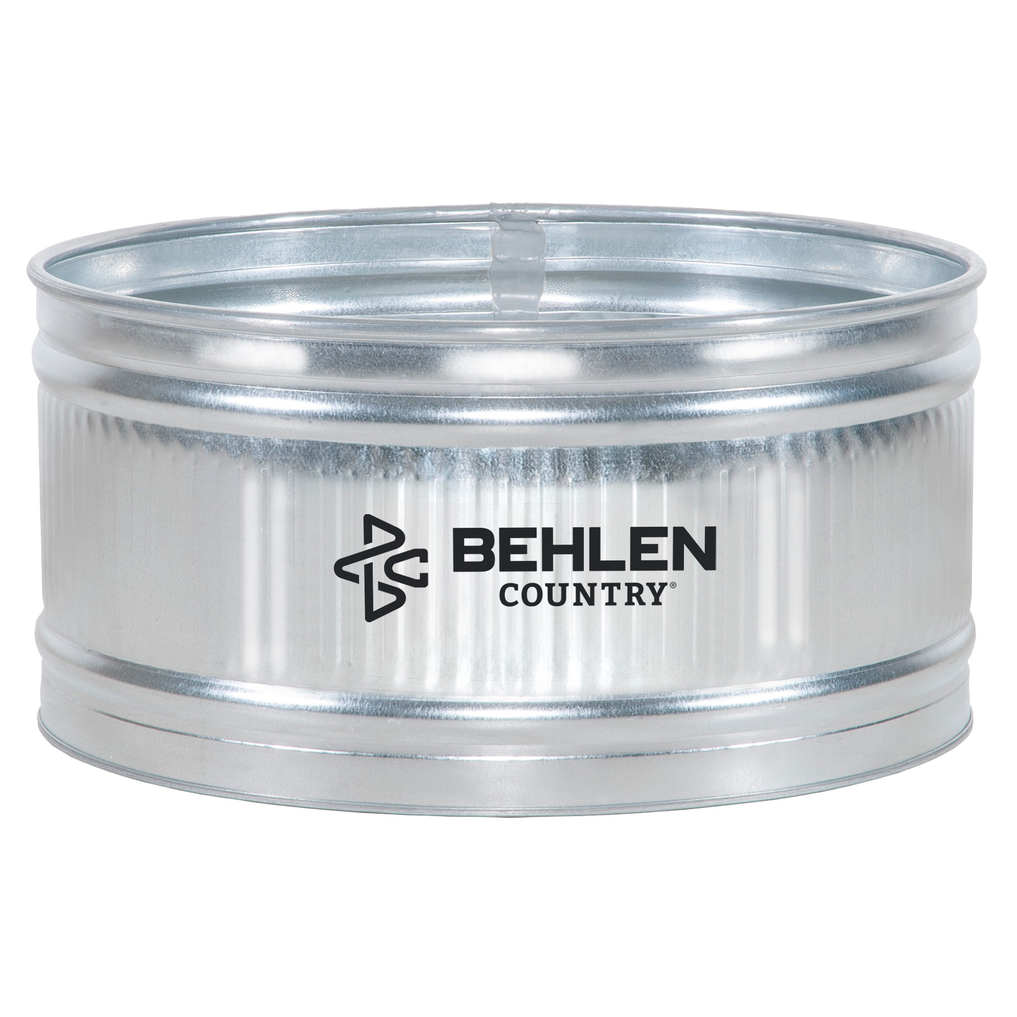 Behlen Country 4' x 2' Farmstead Round Tank