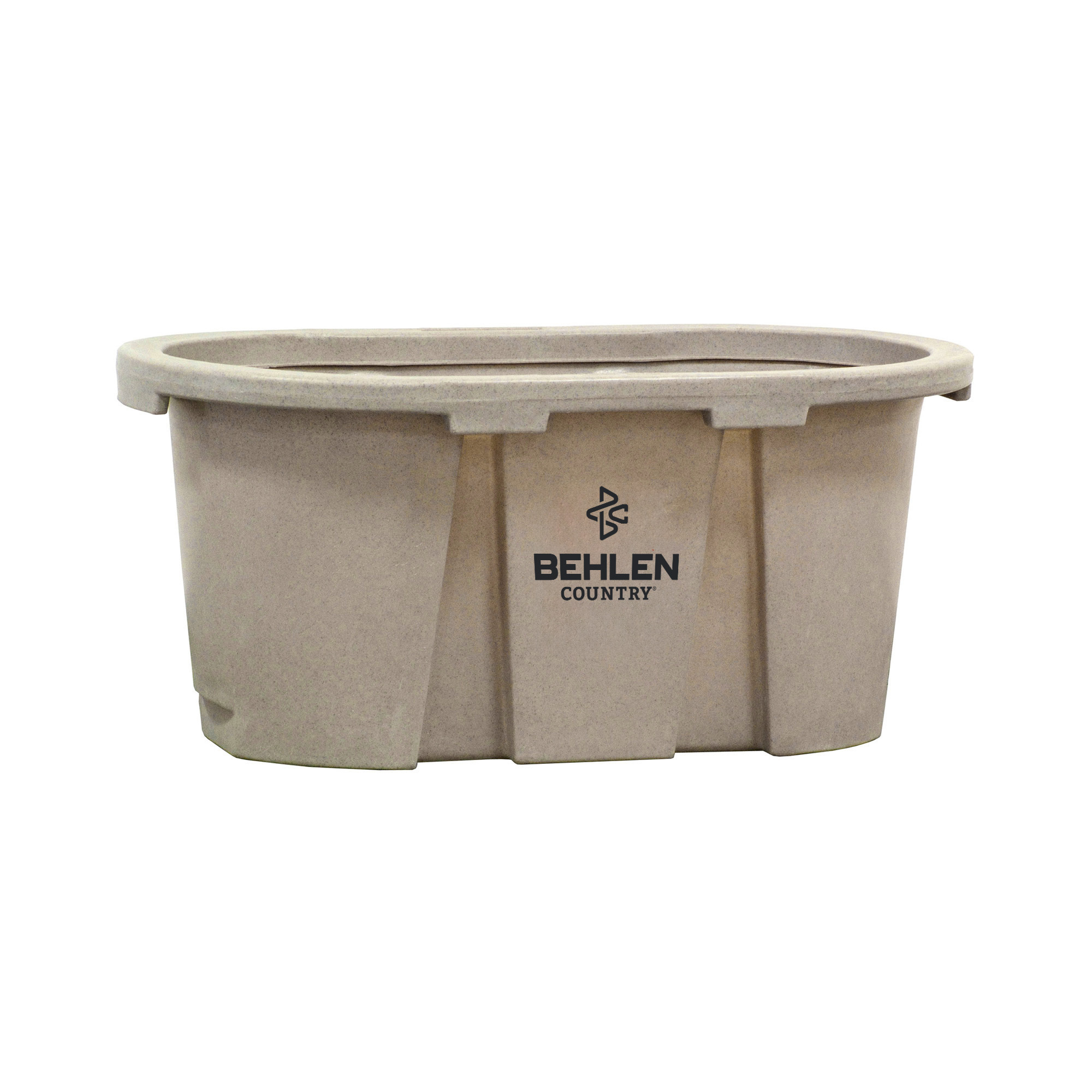 Behlen Country 2' x 2' x 4' Farm Flex Oval Tank