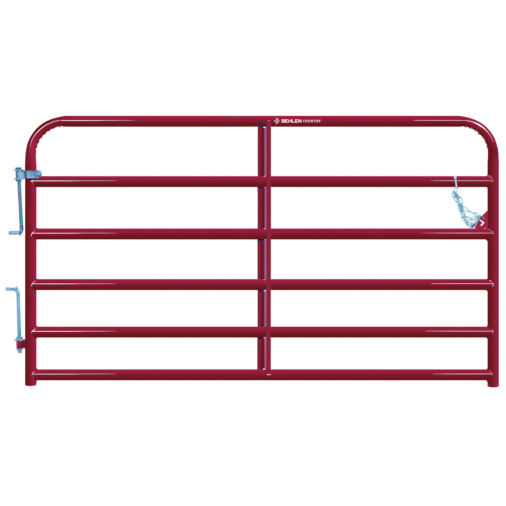 Behlen Country 8' AgStar Gate | Red