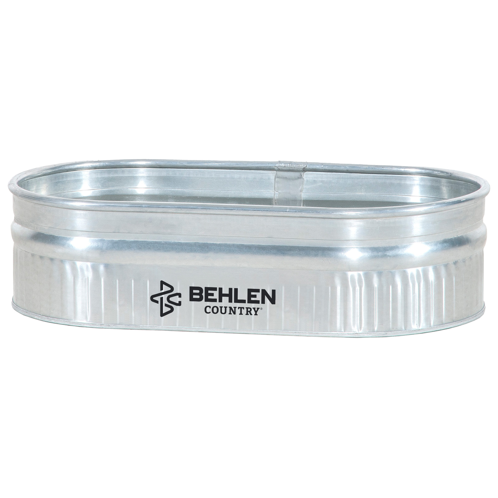 Behlen Country 2' x 1' x 4' Farmstead Oval Tank