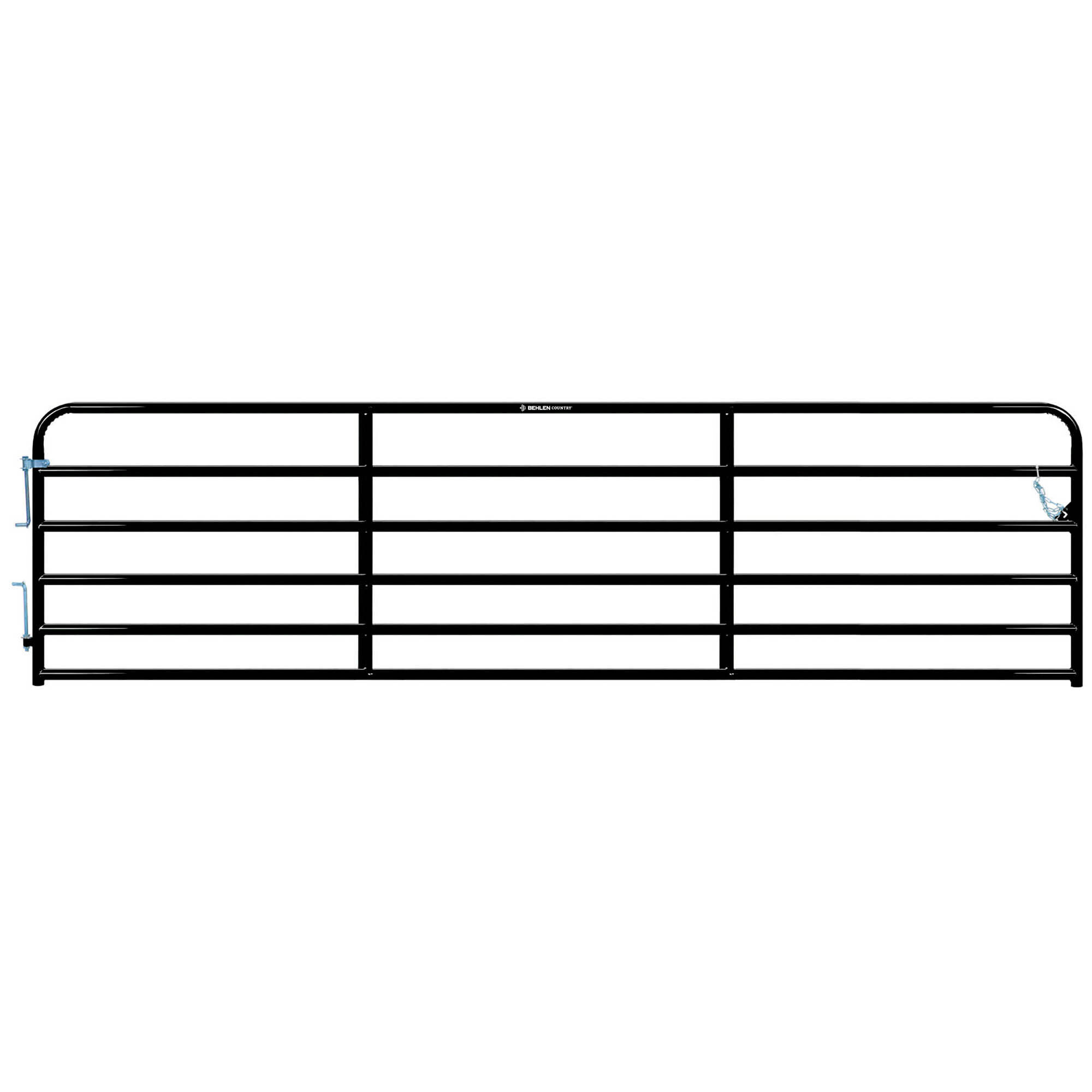 Behlen Country 16' AgStar Gate | Black