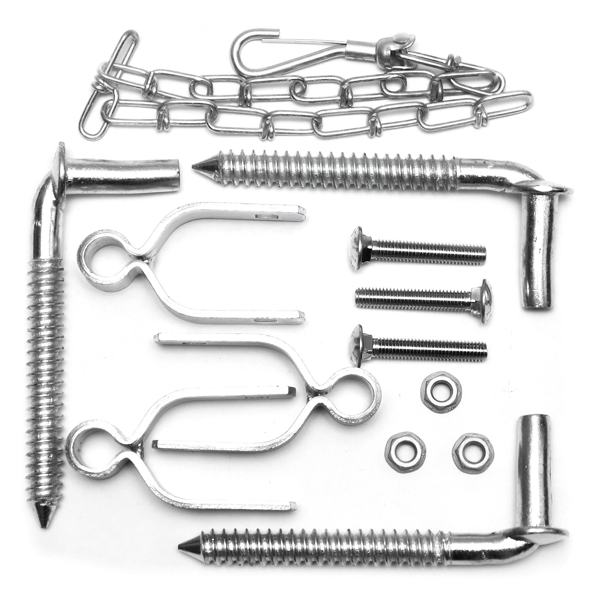 Behlen Country Plus Gate Hardware Package (1 5/8")
