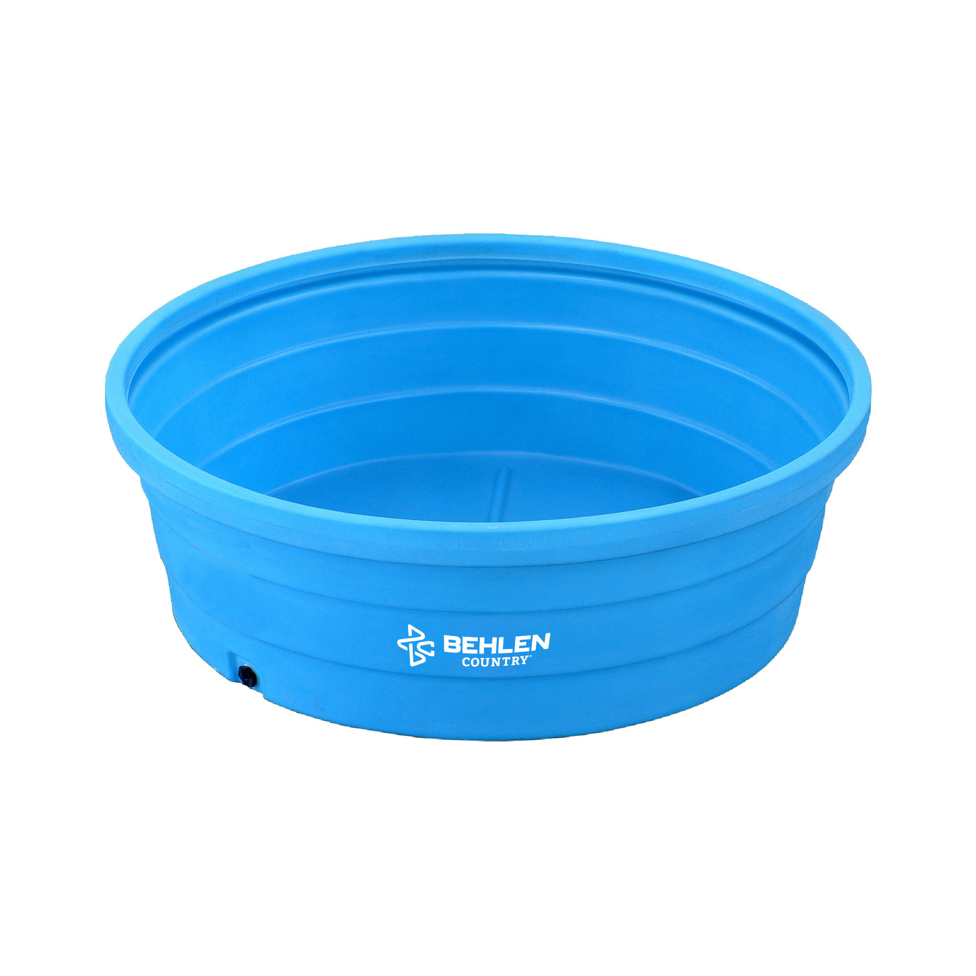 Behlen Country 6in. x 2in. Farm Flex Round Stock Tank, Color Variety, Poly, Model# 52113068