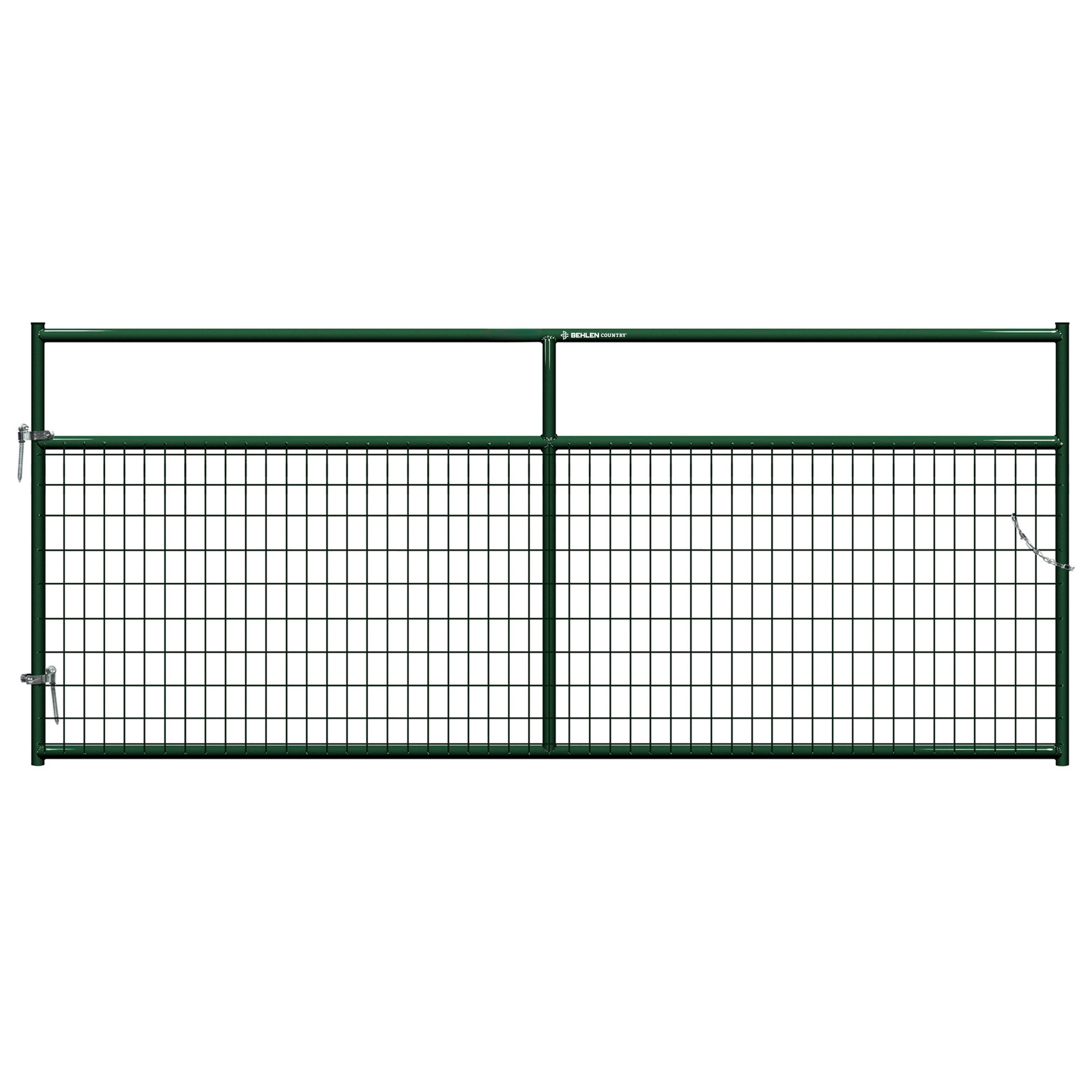 Behlen Country 10' - Frontier Gate | Green