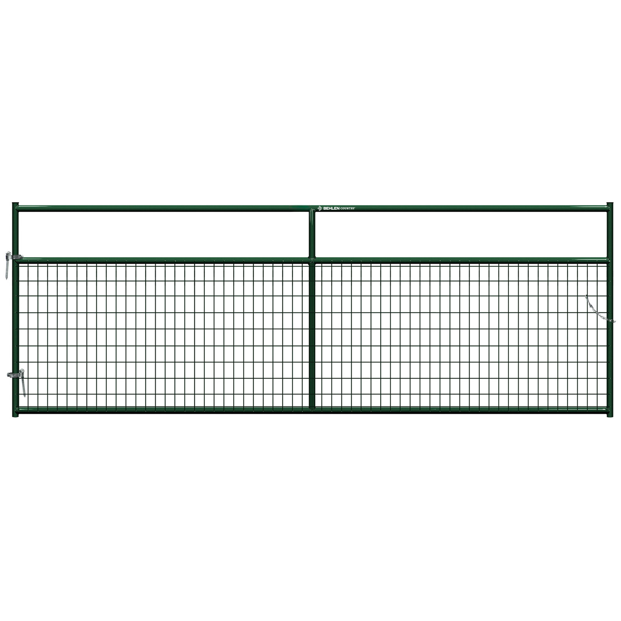 Behlen Country 12' - Frontier Gate | Green